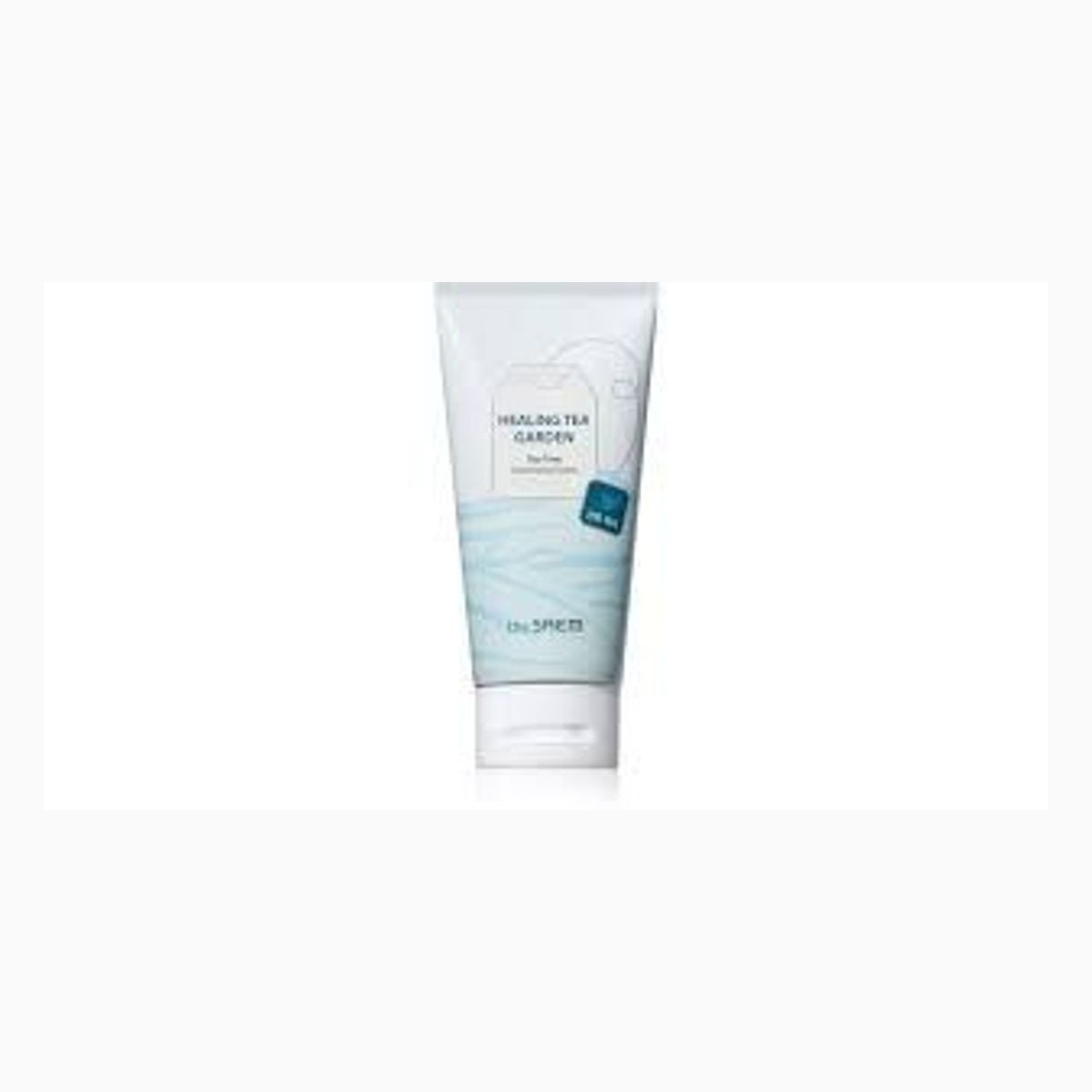 Healing Tea Garden Tea Tree Cleansing Foam