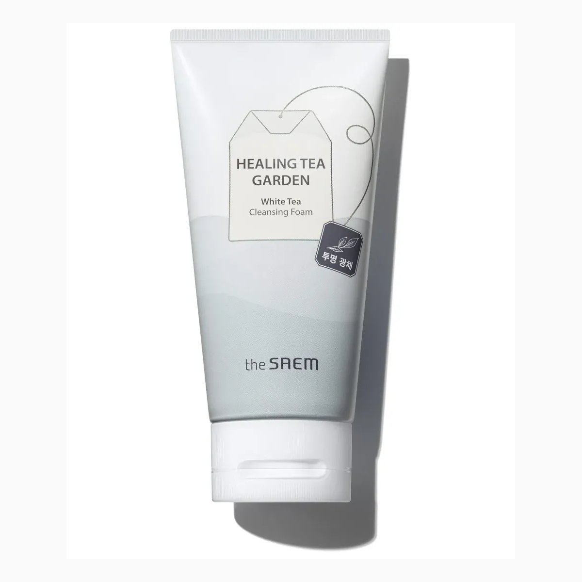 Healing Tea Garden White Tea Cleansing Foam