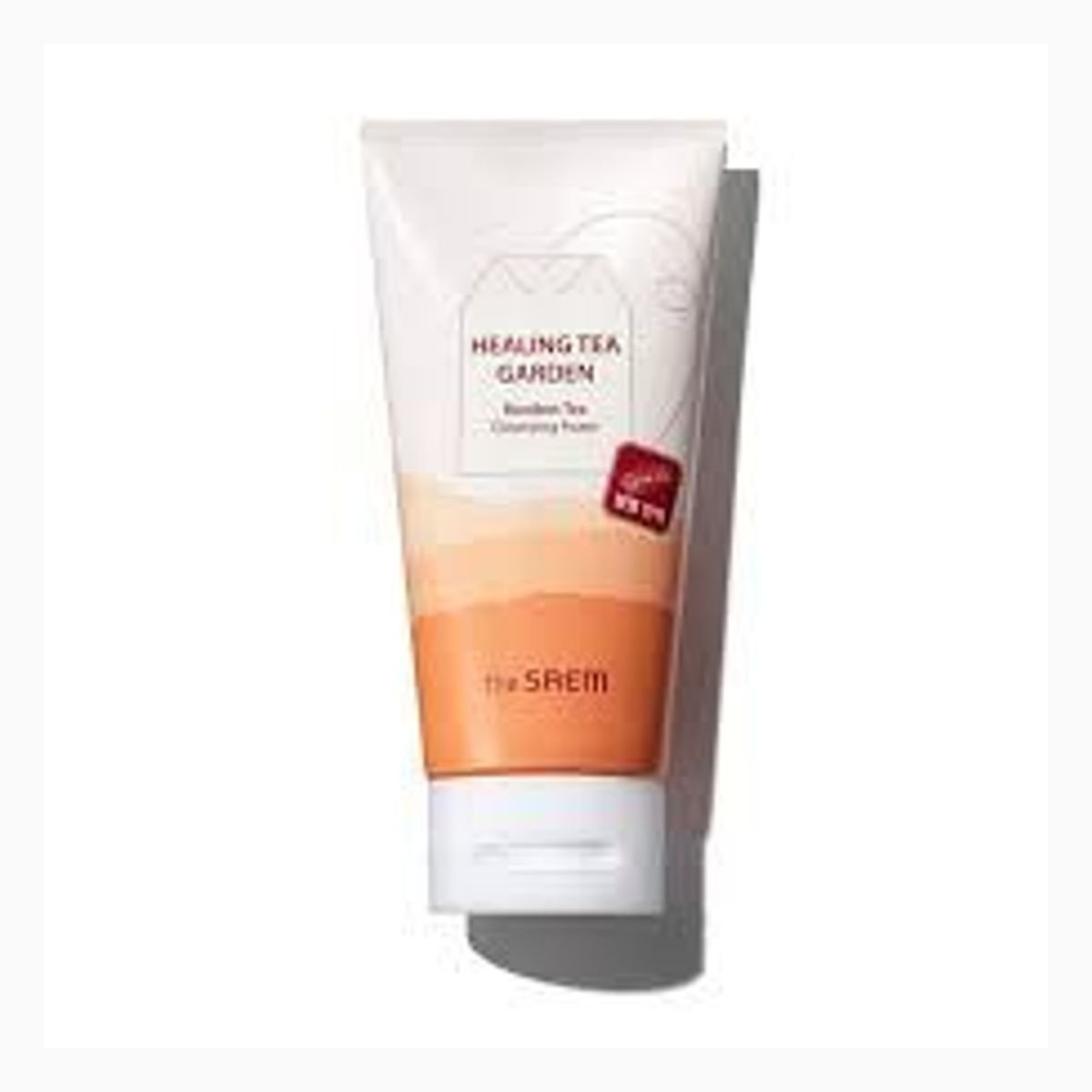 Healing Tea Garden Rooibos Tea Cleansing Foam