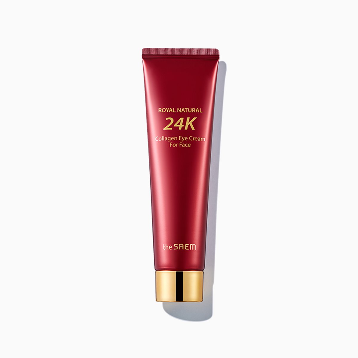 Royal Natural 24K Collagen Eye Cream For Face