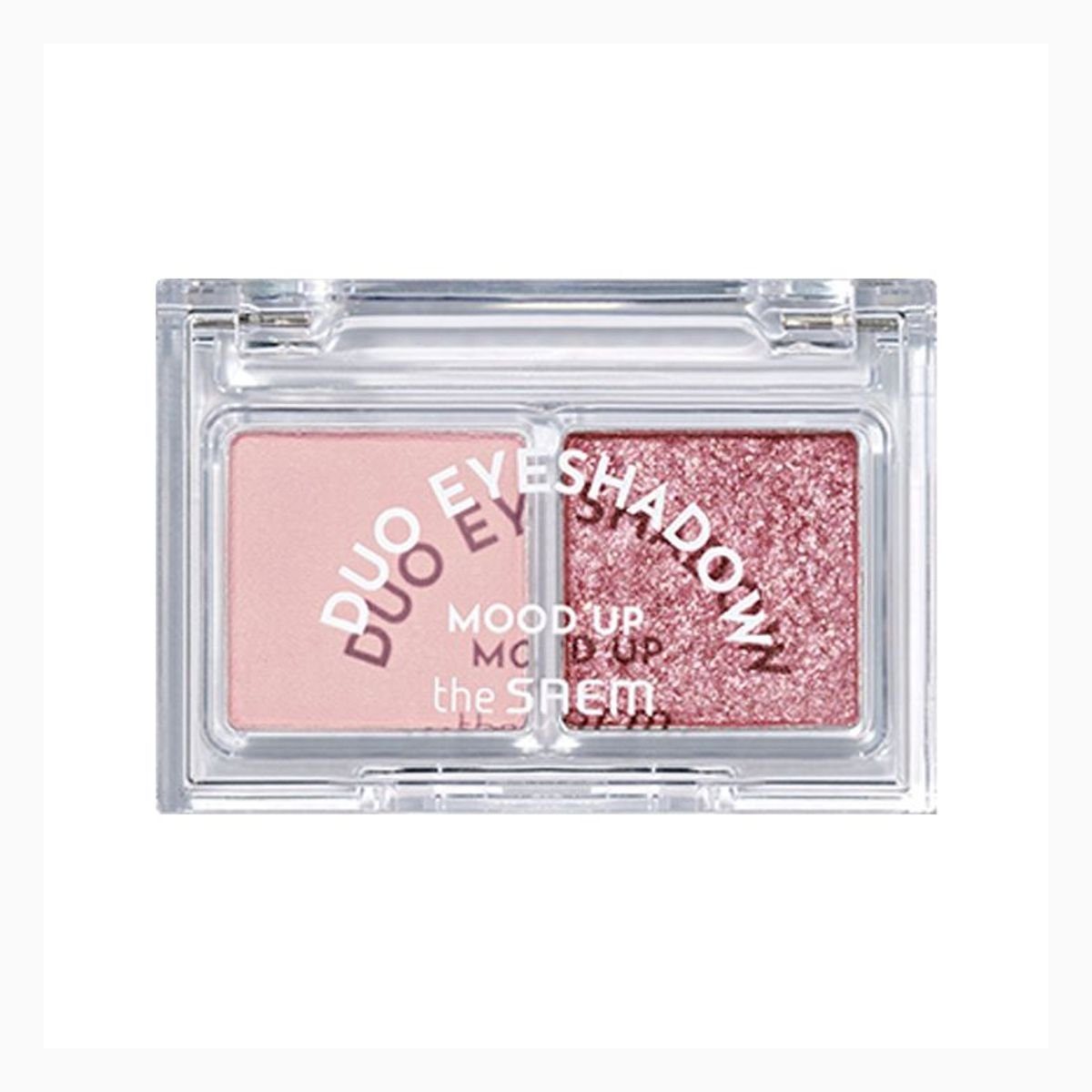 Mood Up Duo Eyeshadow PK01 Mellow Pink