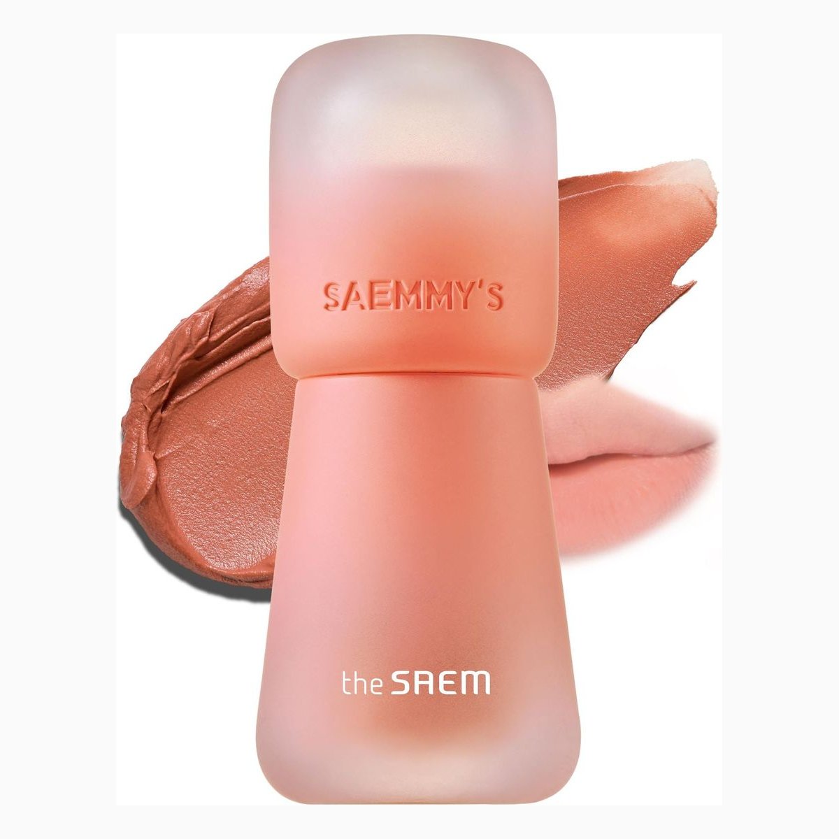 Saemmy's Crema Velvet Tint 01 Caramel Whip