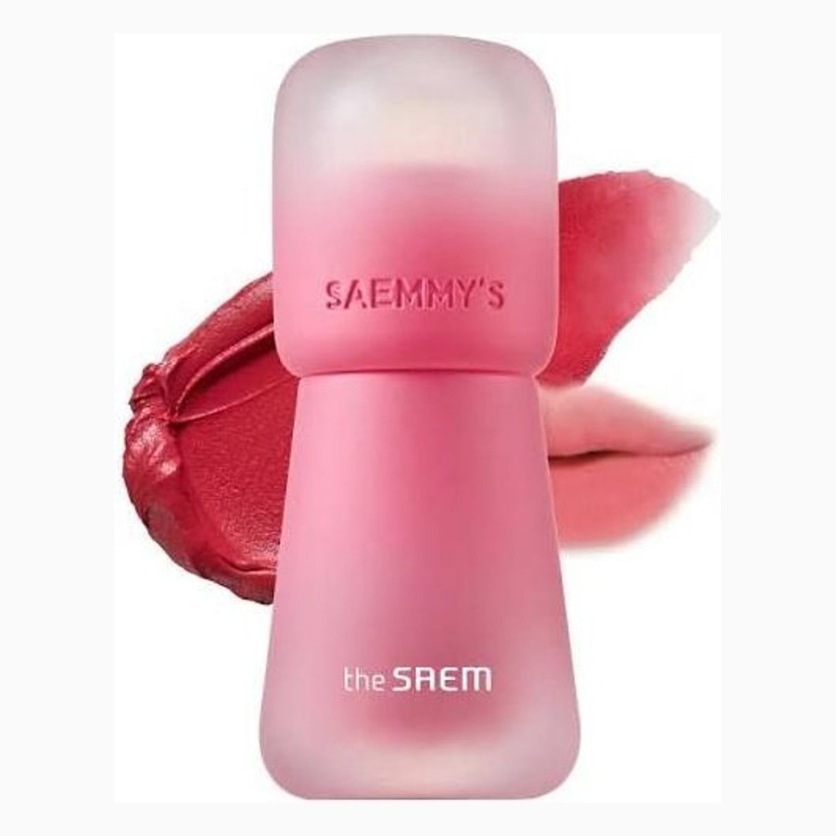 Saemmy's Crema Velvet Tint 02 Rose Presso