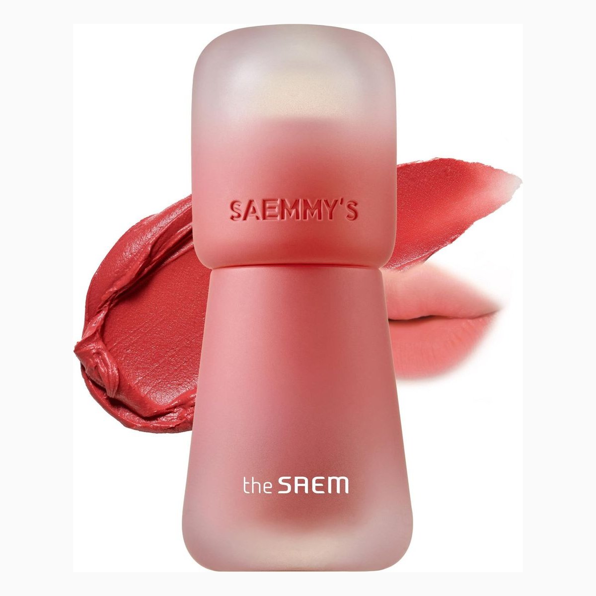 Saemmy's Crema Velvet Tint 03 Peach Brew