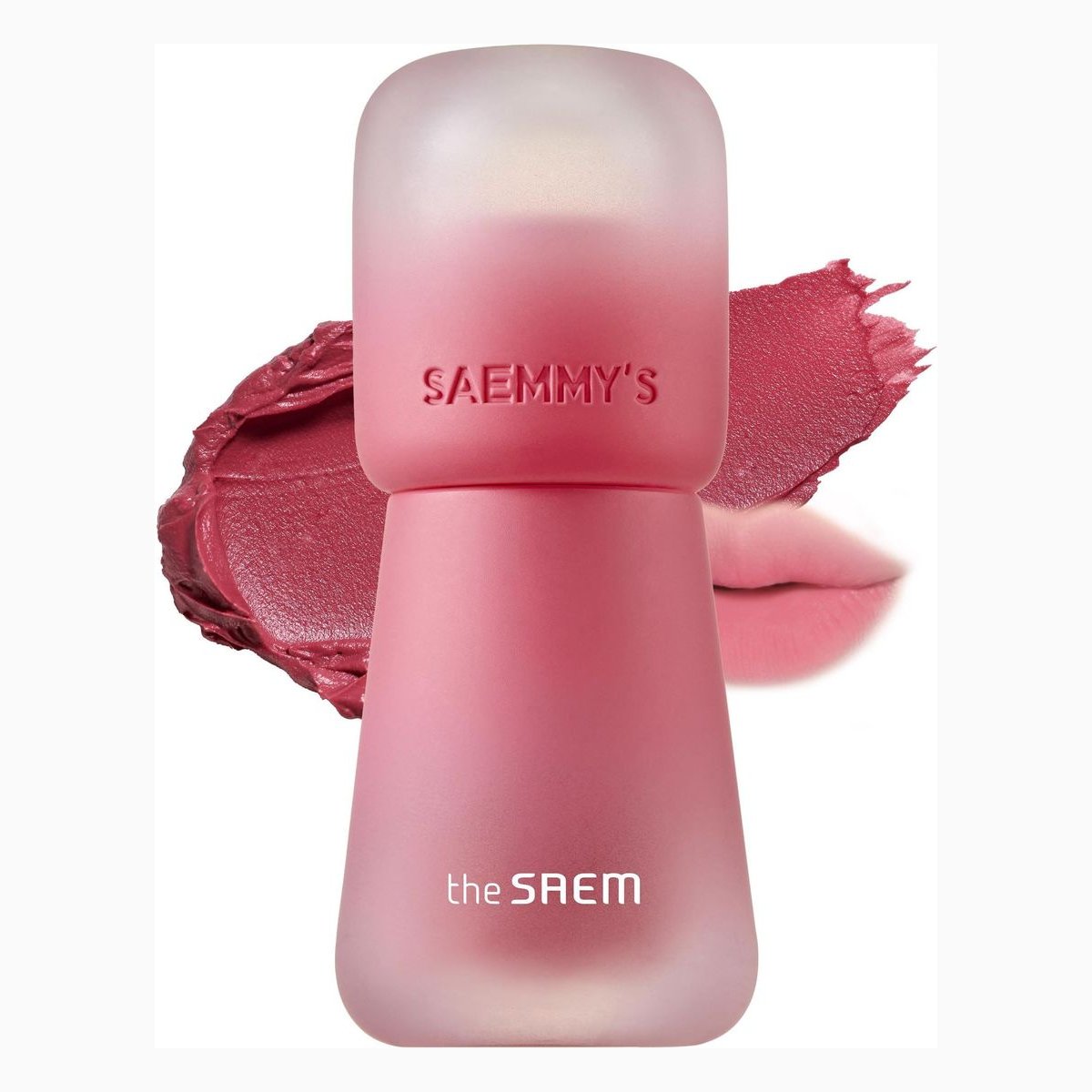 Saemmy's Crema Velvet Tint 05 Berry Foam