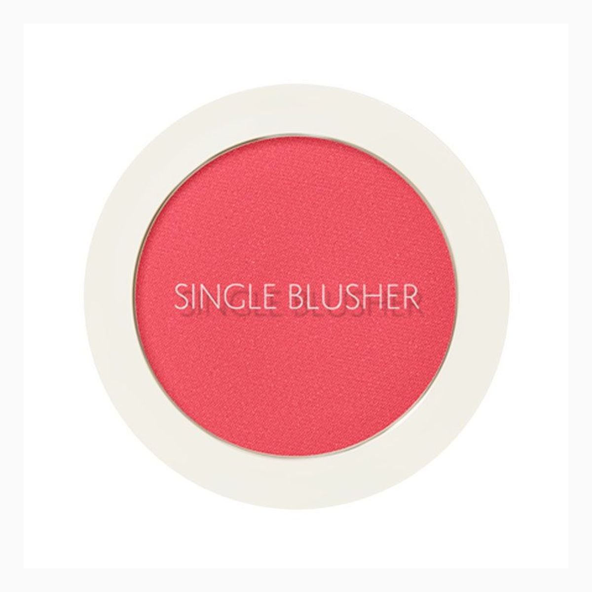 Saemmul Single Blusher PK01 Bubblegum Pink