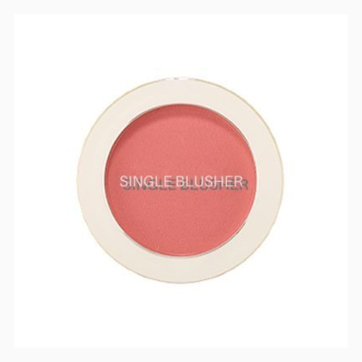 Saemmul Single Blusher CR02 Baby Coral