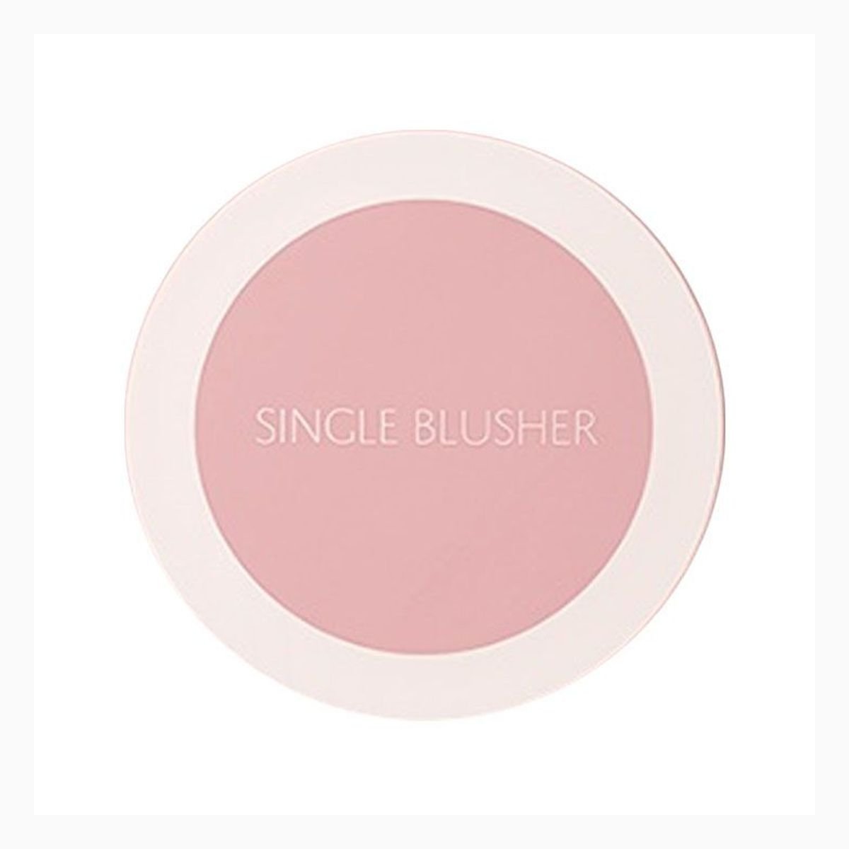 Saemmul Single Blusher PK10 Bae Pink