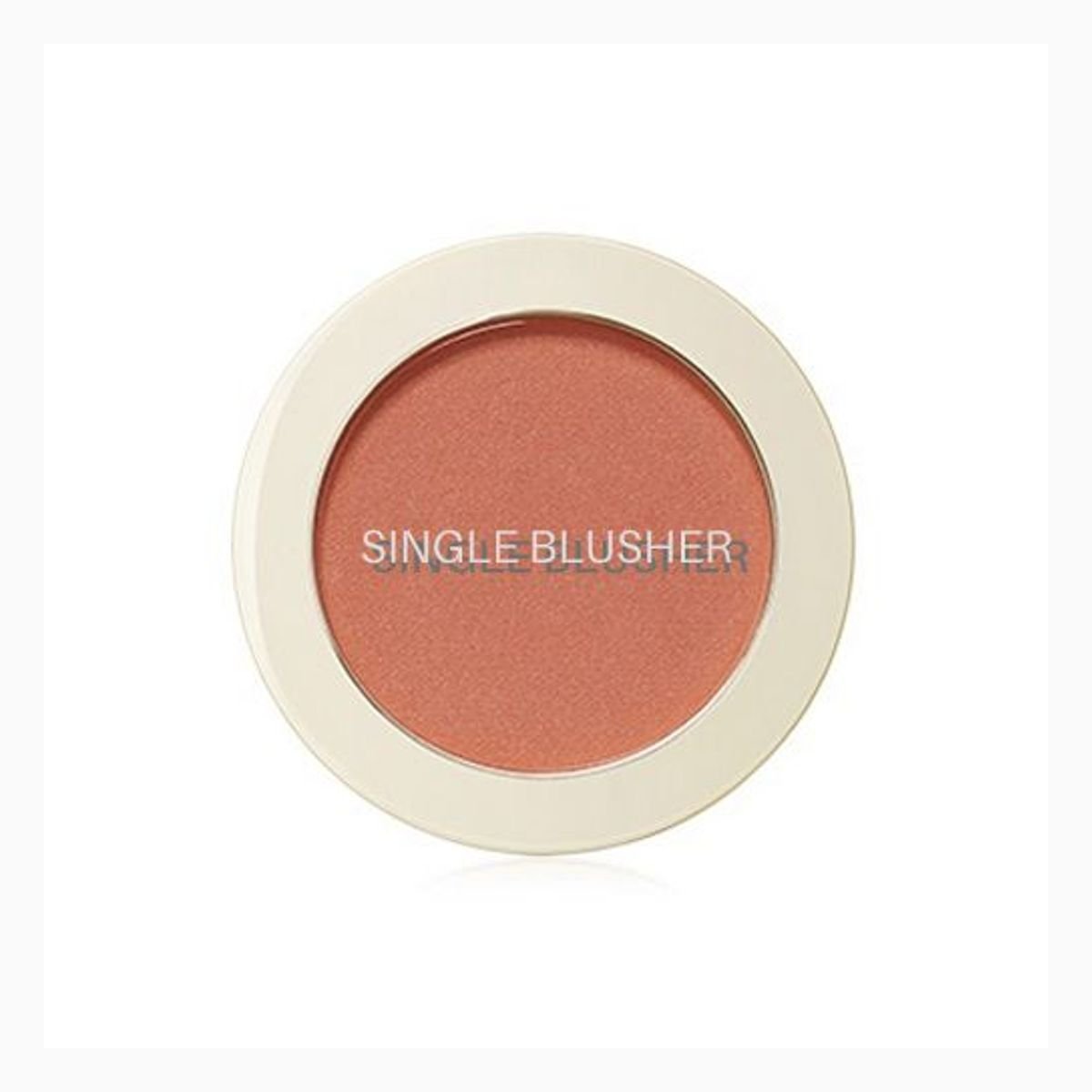 Saemmul Single Blusher OR01 Mandarine Kiss
