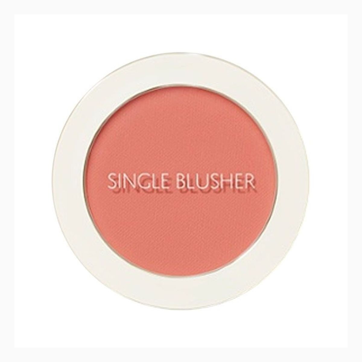 Saemmul Single Blusher CR03 Sunshine Coral