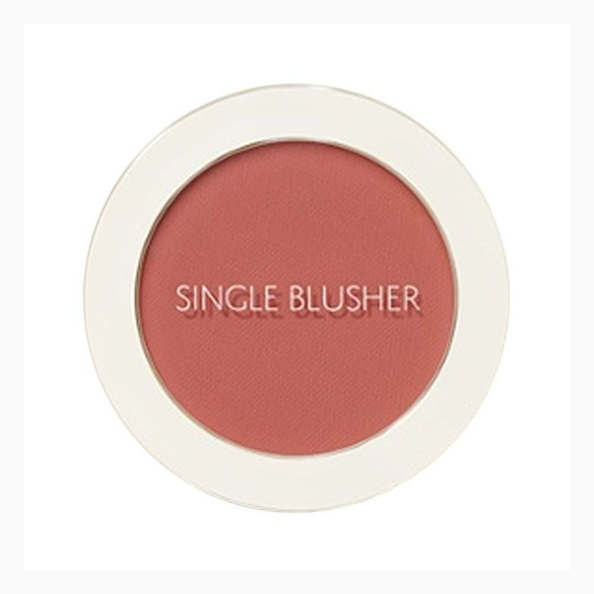 Saemmul Single Blusher RD03 Trench Rose