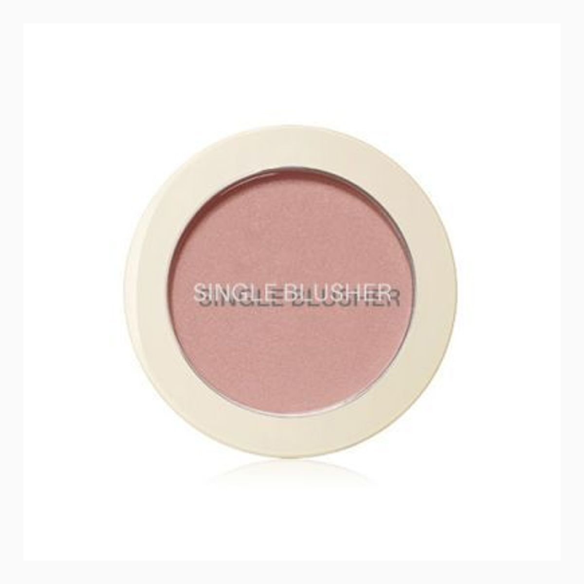 Saemmul Single Blusher CR01 Naked Peach