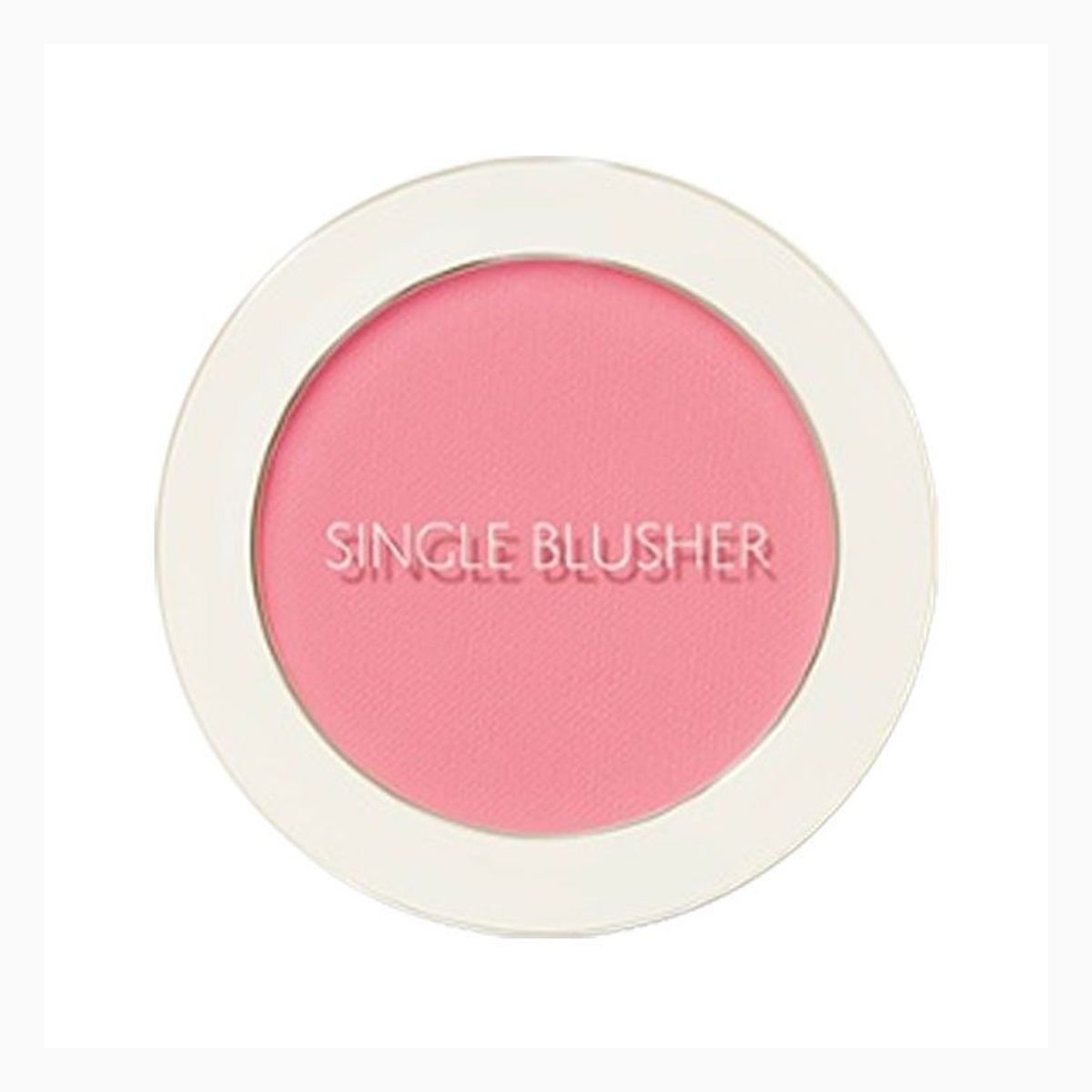 Saemmul Single Blusher PK04 Rose Ribbon
