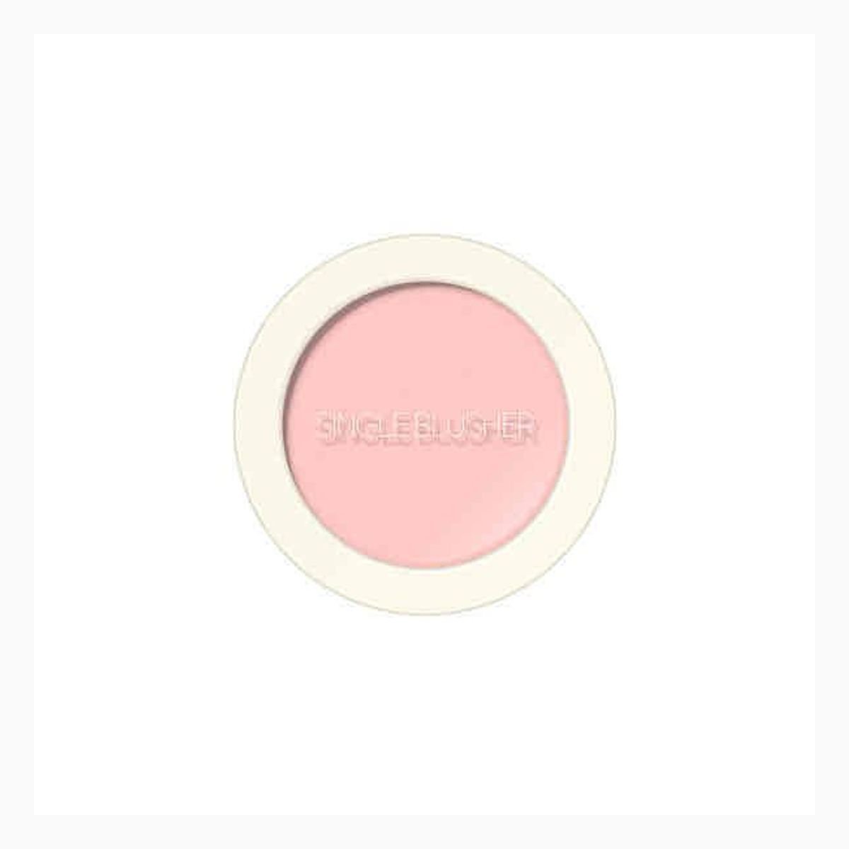 Saemmul Single Blusher PK05 Yogurt Pink