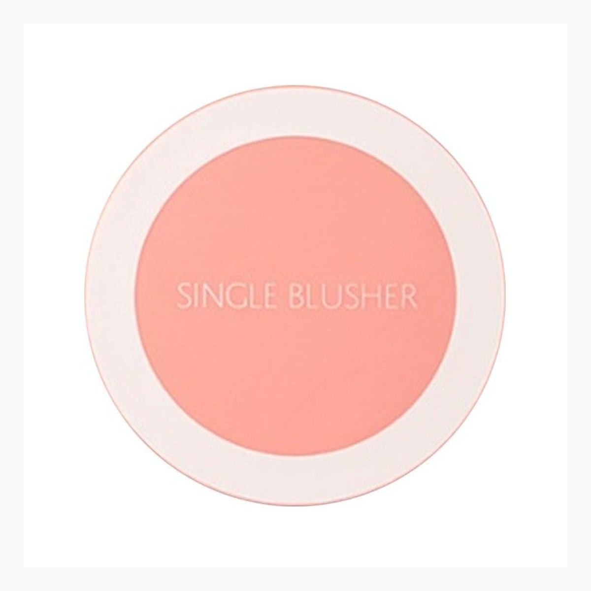 Saemmul Single Blusher OR06 Apricot Whipping