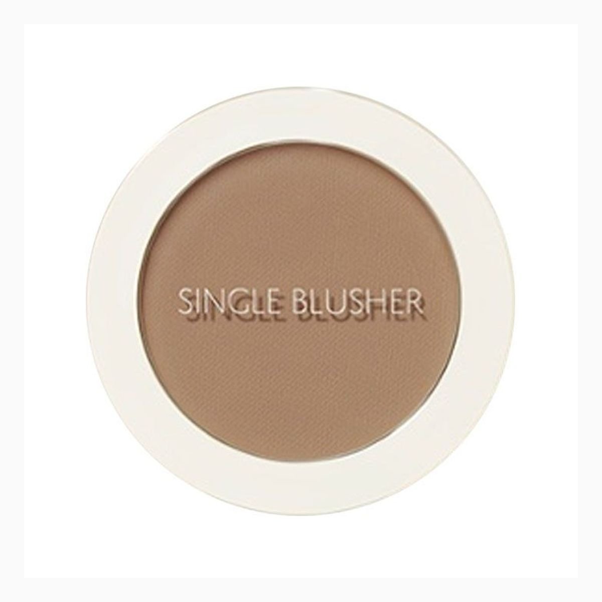 Saemmul Single Blusher BR03 Cloudy Brown (Shading)