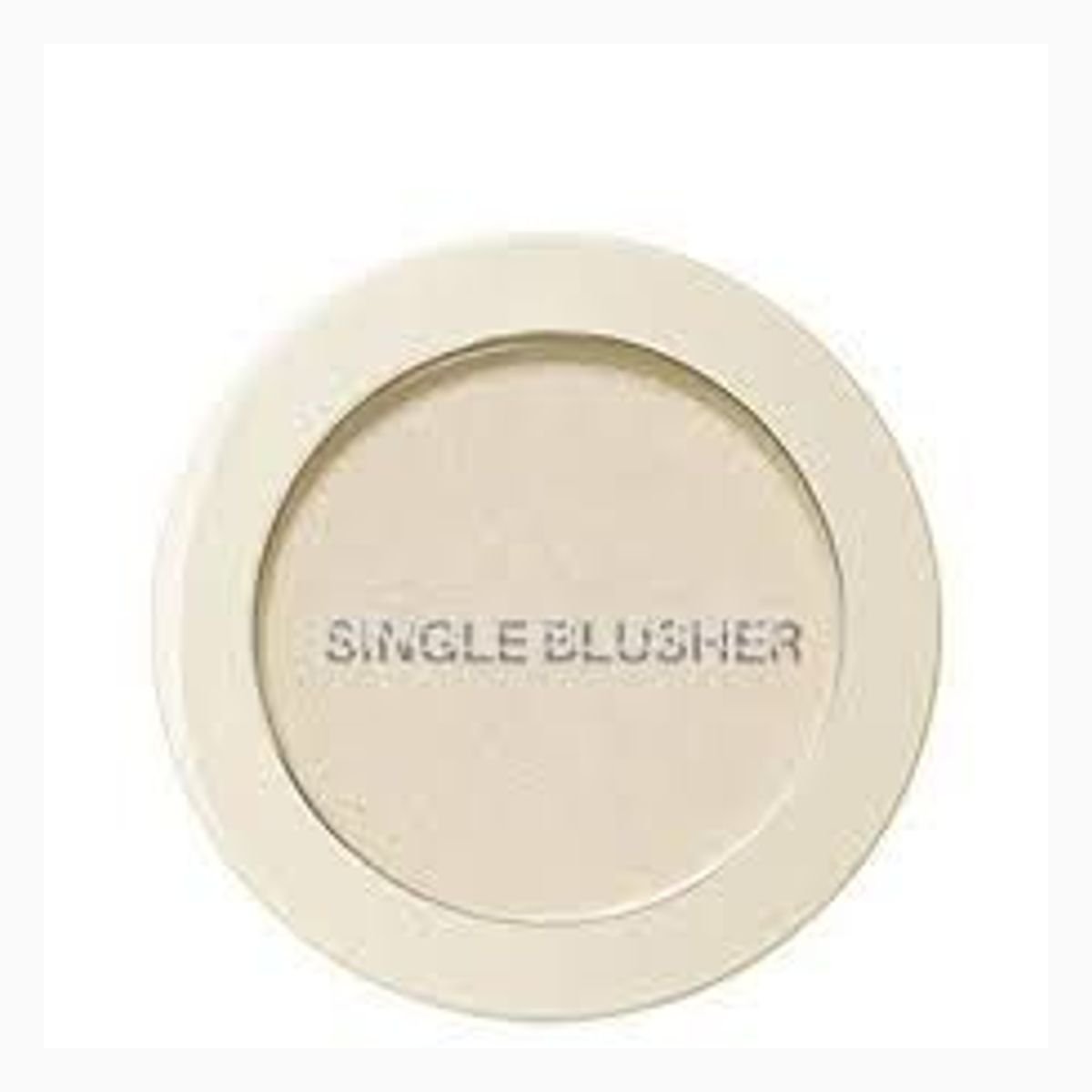 Saemmul Single Blusher GD01 Gold Volume Light