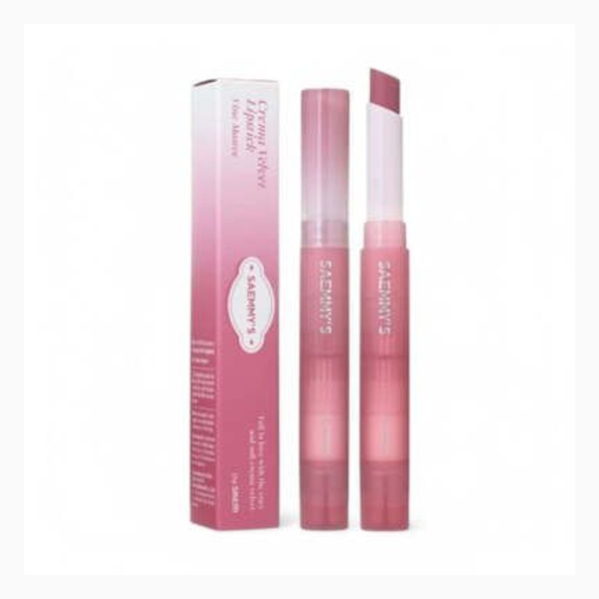 Saemmy's Crema Velvet Lipstick 05 Vine Mauve