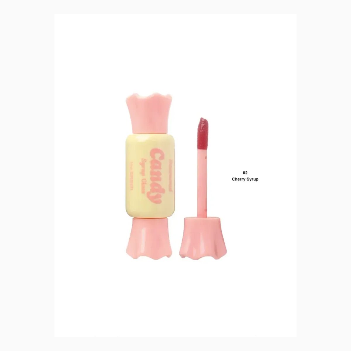 Saemmul Candy Syrup Gloss 02 Cherry Syrup