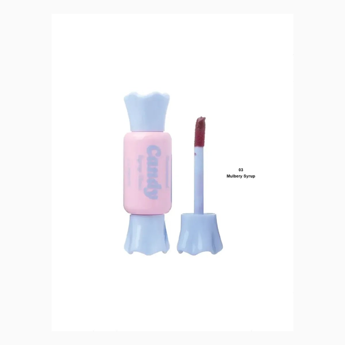 Saemmul Candy Syrup Gloss 03 Mulberry Syrup
