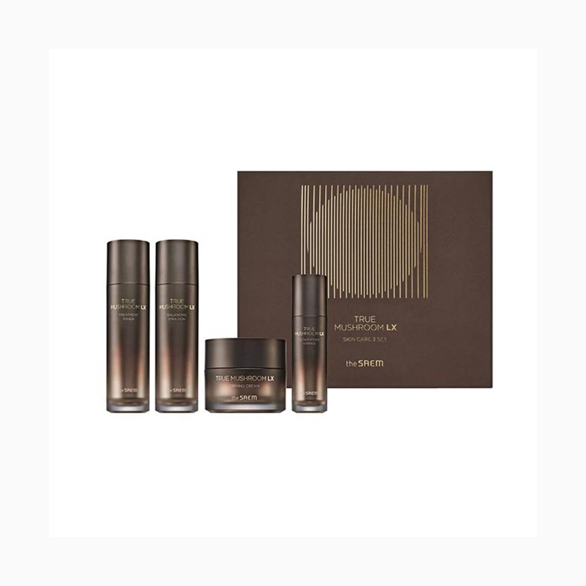 True Mushroom LX Skin Care 2 SET