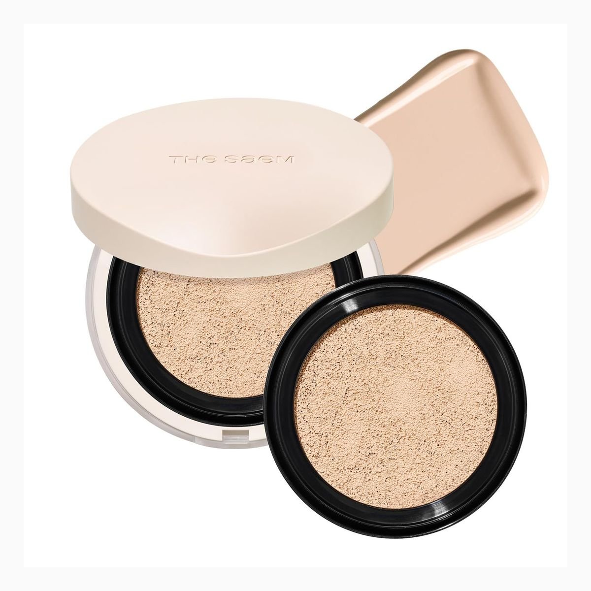 Cover Perfection Concealer Cushion Renew 1.0 Clear Beige(Set)