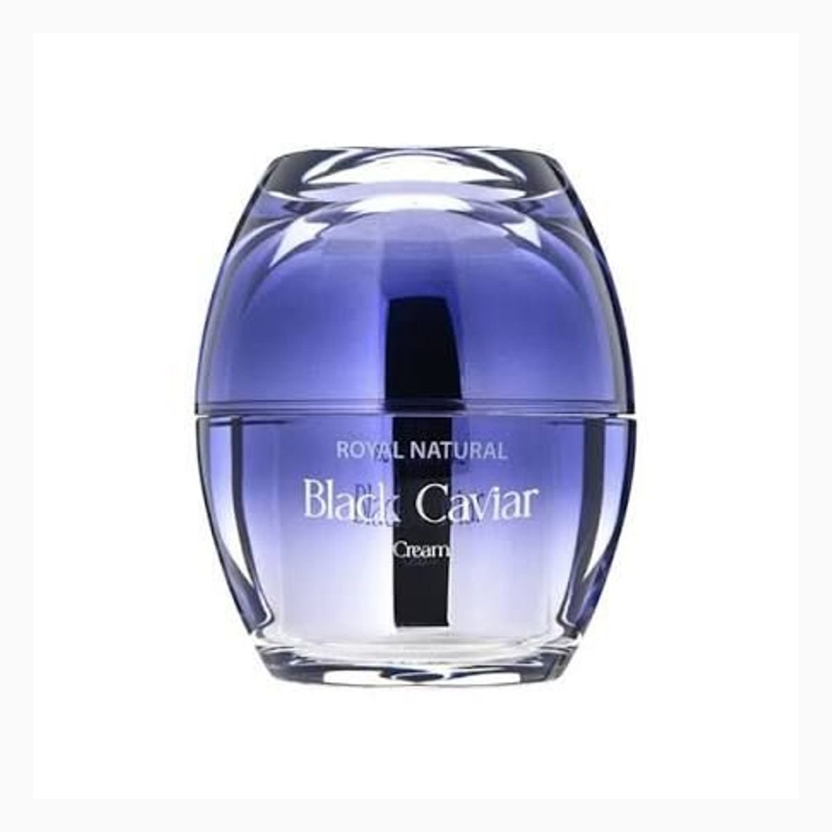 Royal Natural Black Caviar Cream