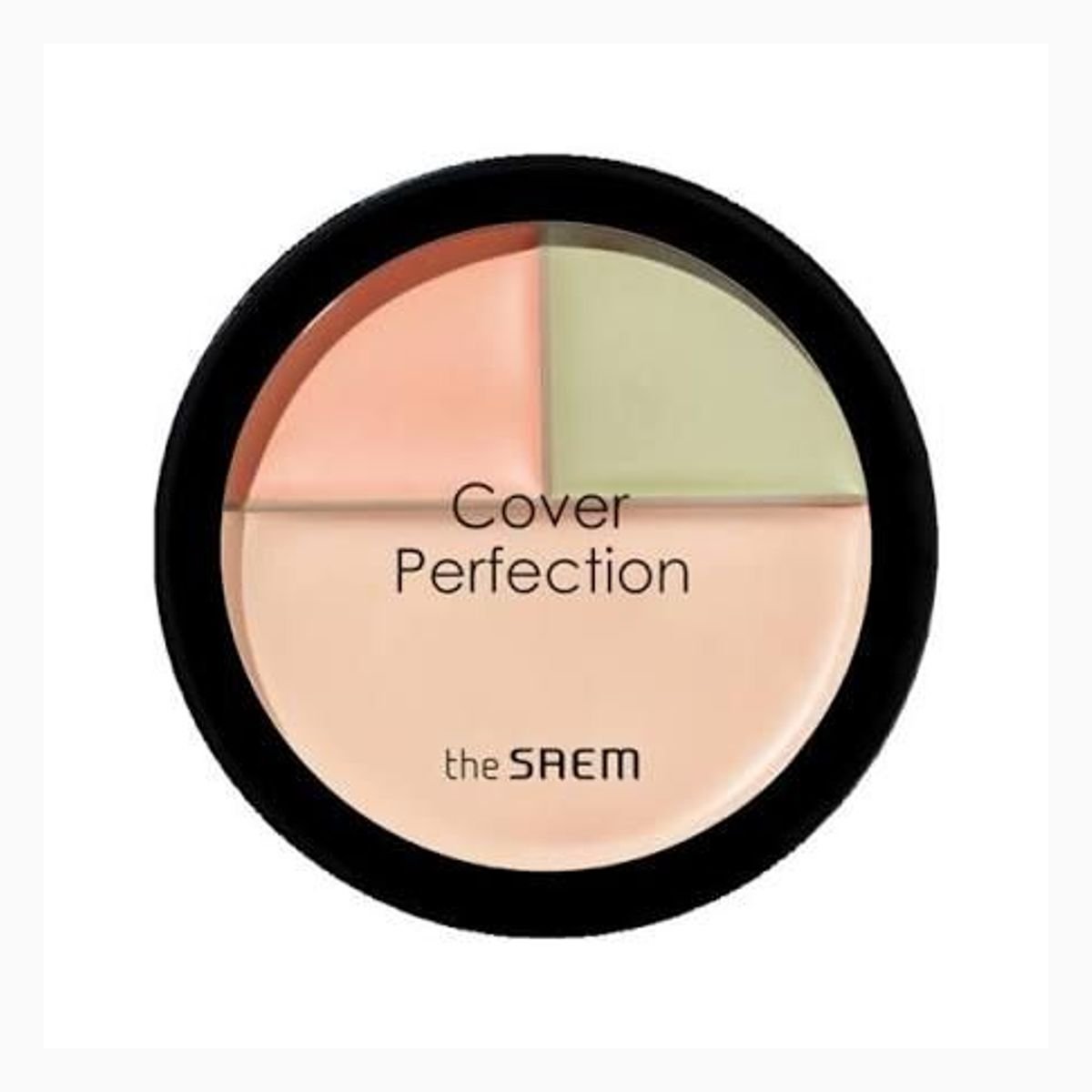 Cover Perfection Triple Foundation Balm 1.0 Clear Beige