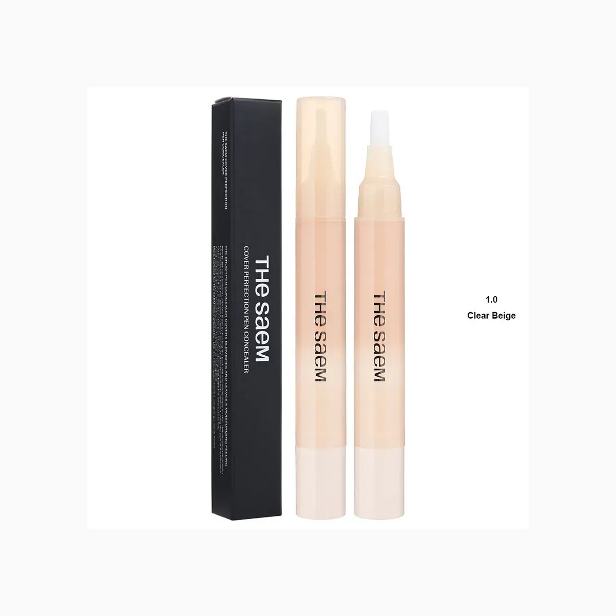 Cover Perfection Pen Concealer 1.0 Clear Beige