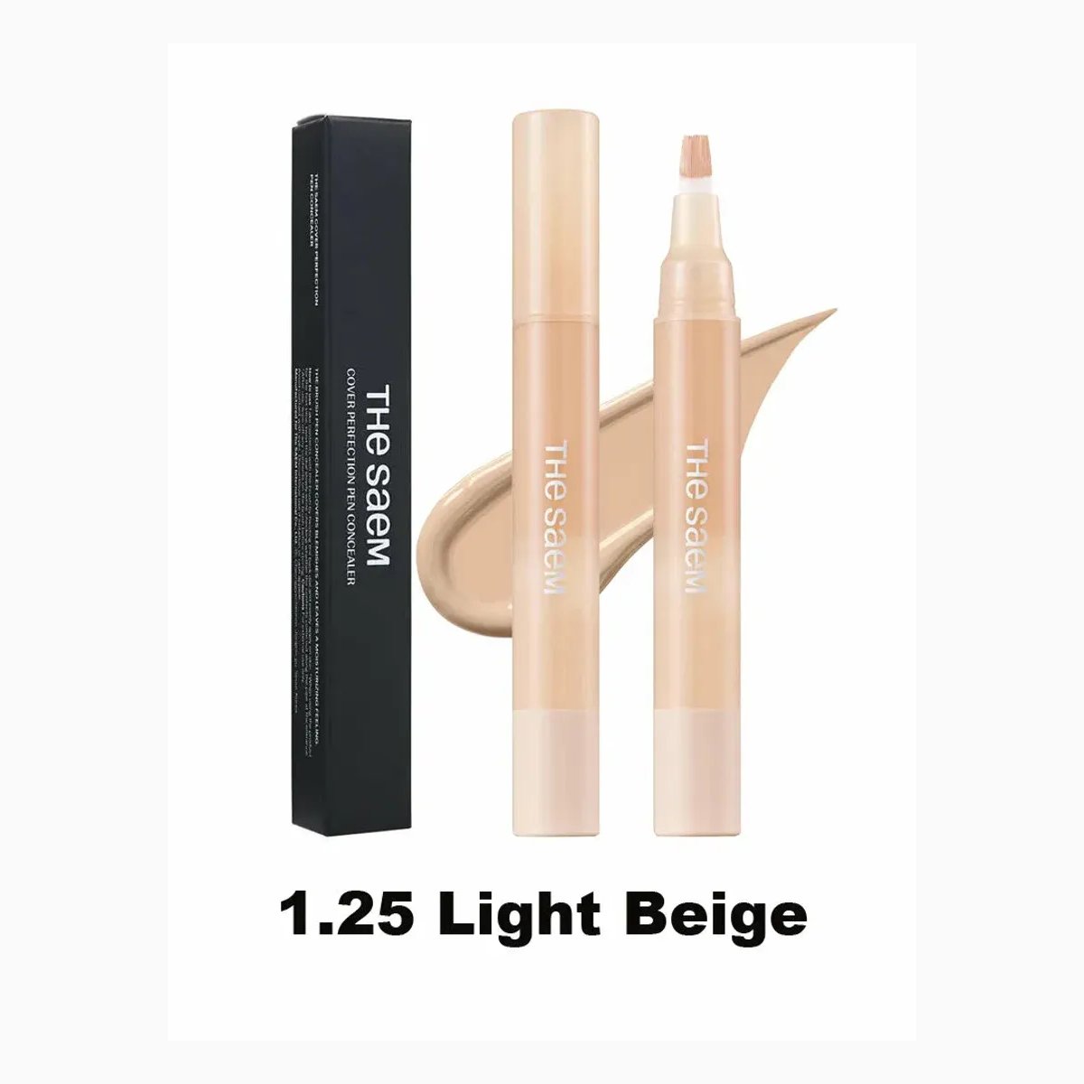 Cover Perfection Pen Concealer 1.25 Light Beige
