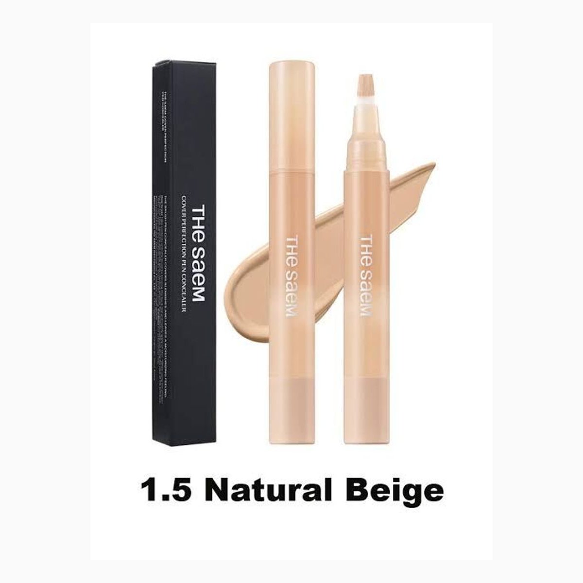 Cover Perfection Pen Concealer 1.5 Natural Beige
