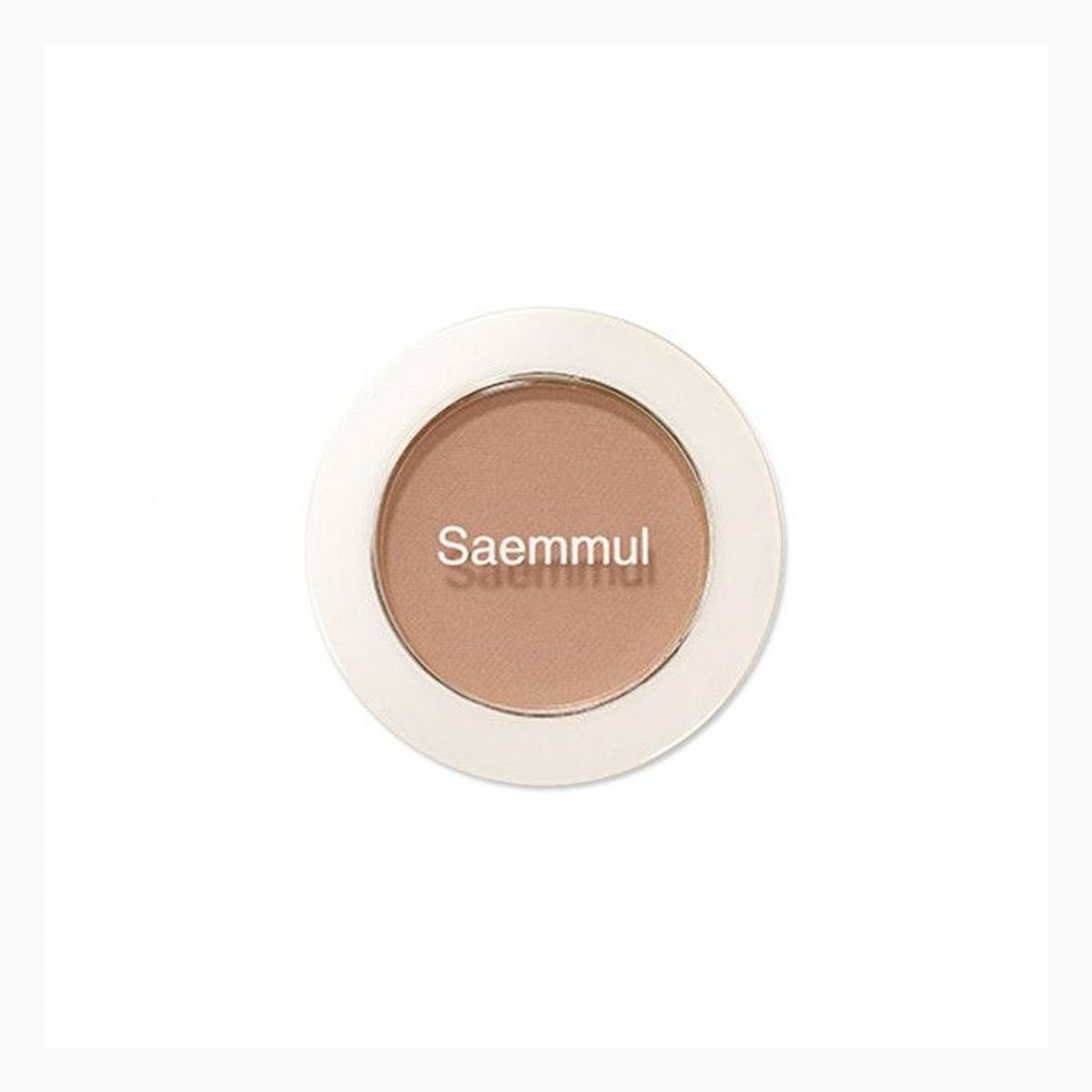 Saemmul Single Shadow (Matt) BE01
