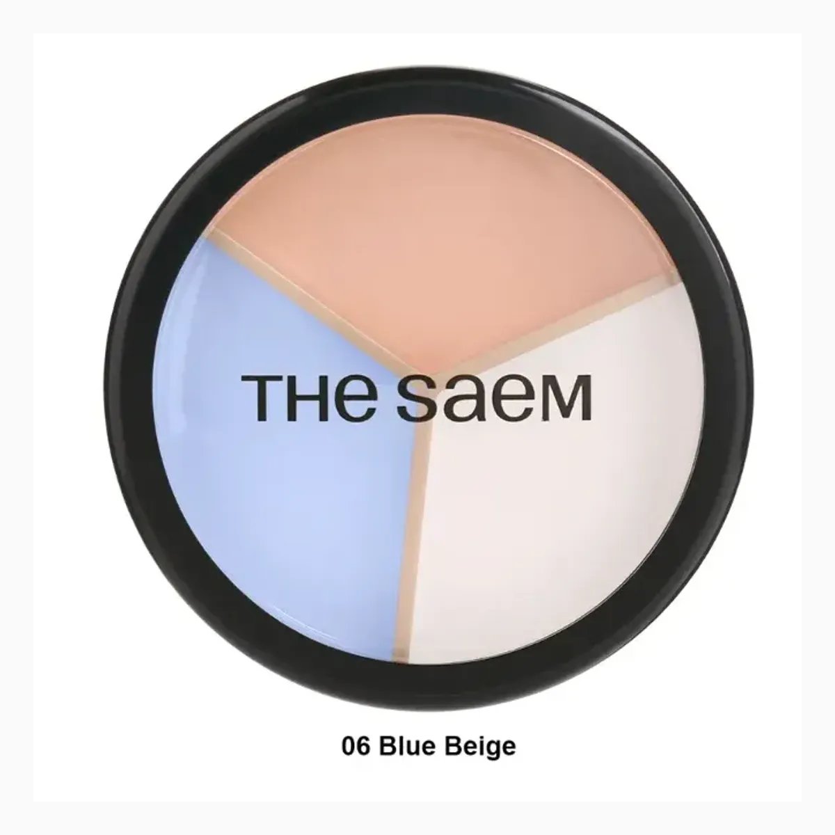 Cover Perfection Triple Pot Concealer 06 Blue Beige