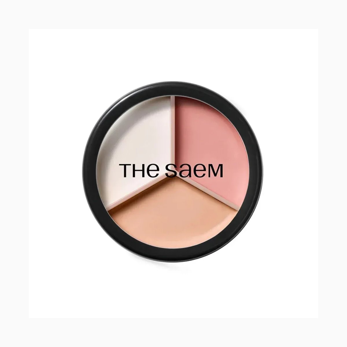 Cover Perfection Triple Pot Concealer 07 Pink Beige