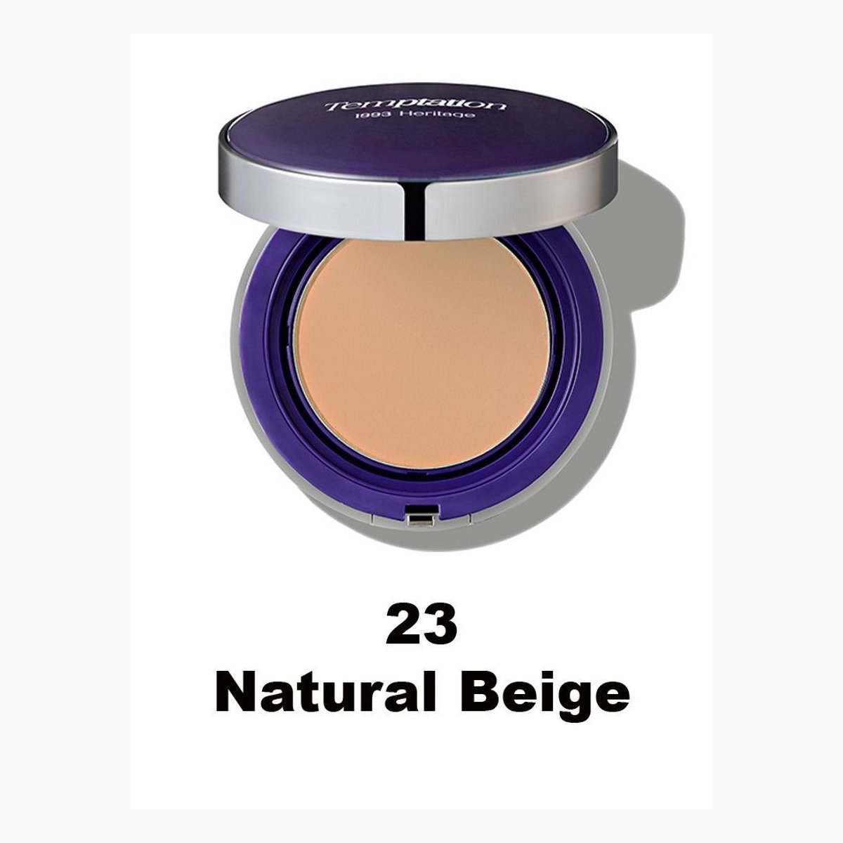 Temptation Age Return Twin Cake 23 Natural Beige