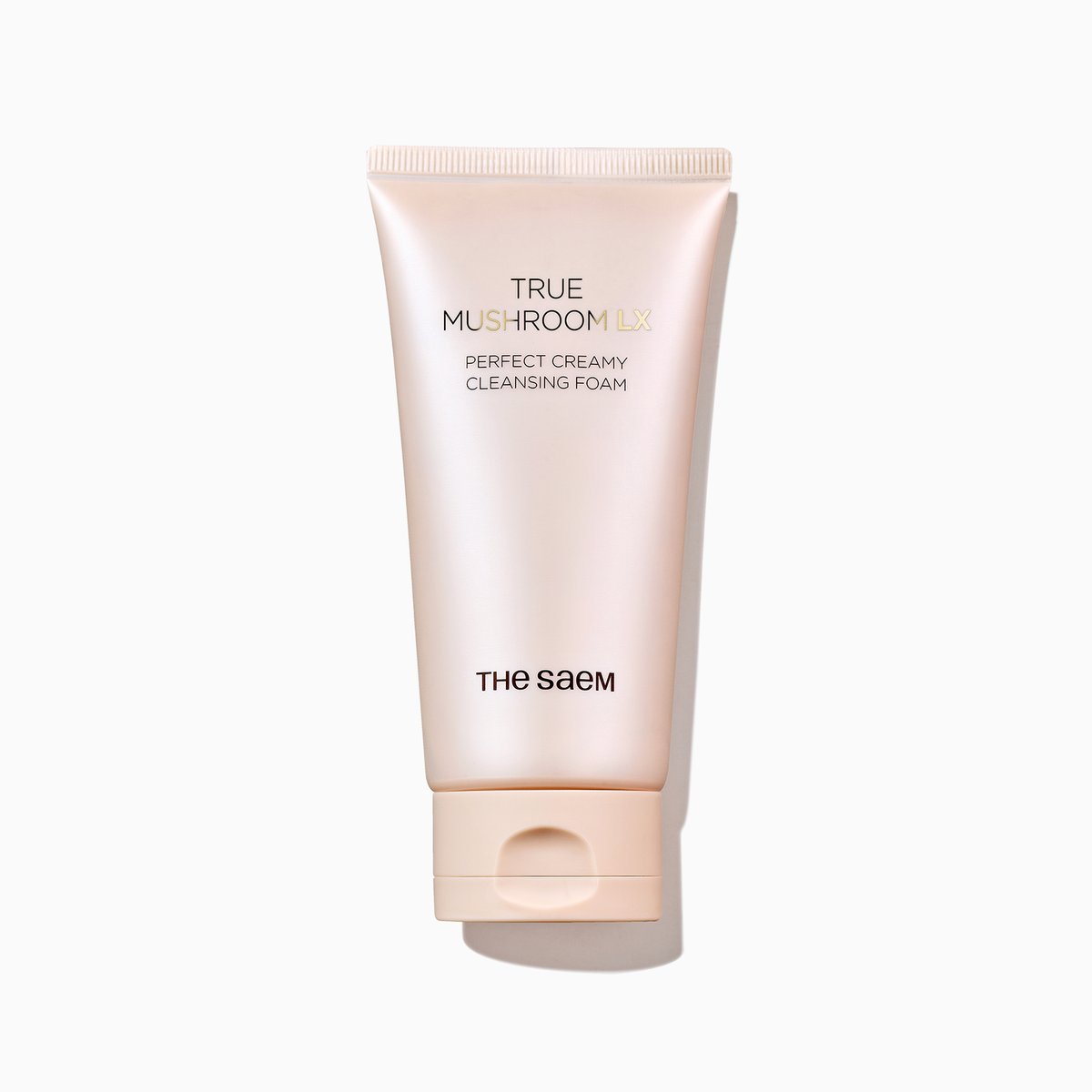 True Mushroom LX Perfect Creamy Cleansing Foam