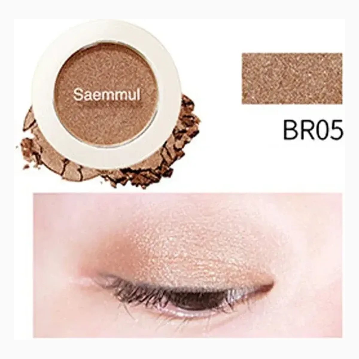 Saemmul Single Shadow (Matt) BR05