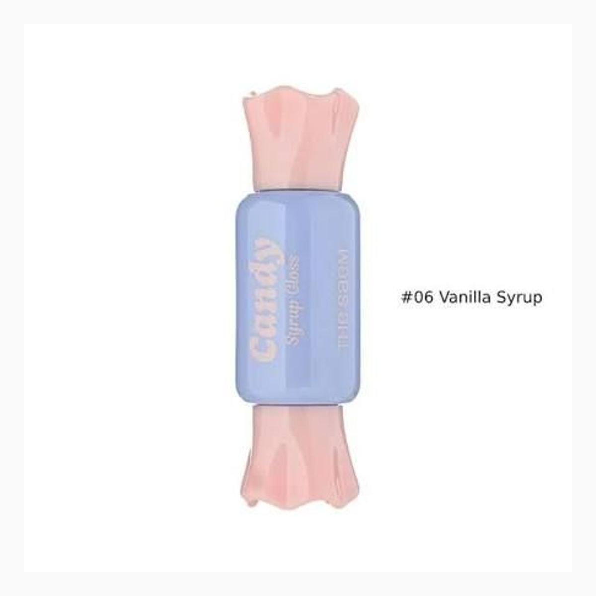 Saemmul Candy Syrup Gloss 06 Vanila Syrup