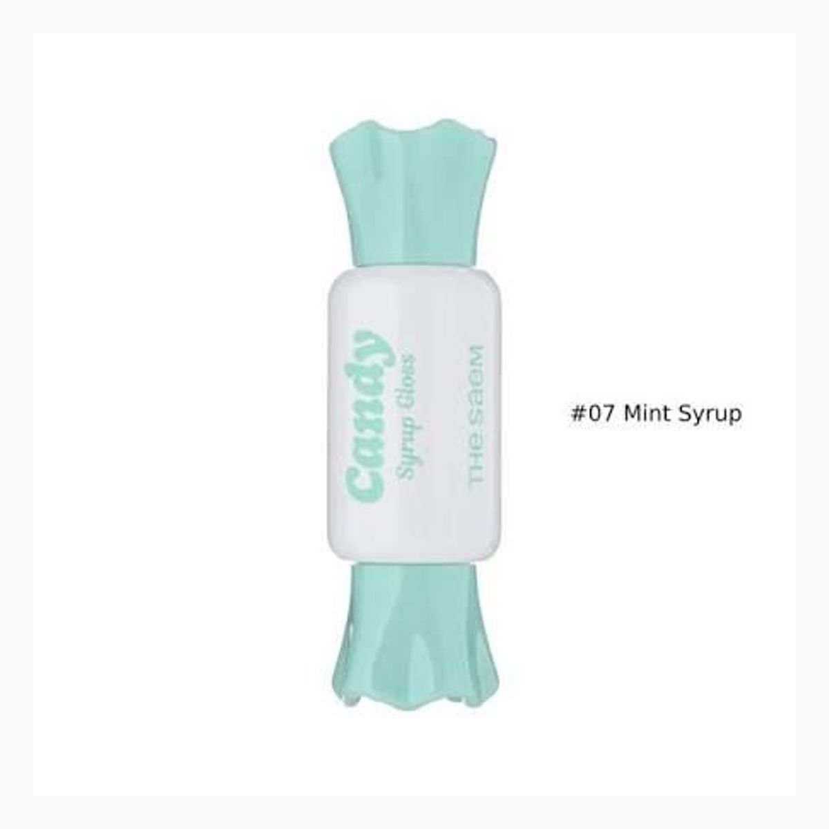 Saemmul Candy Syrup Gloss 07 Mint Syrup
