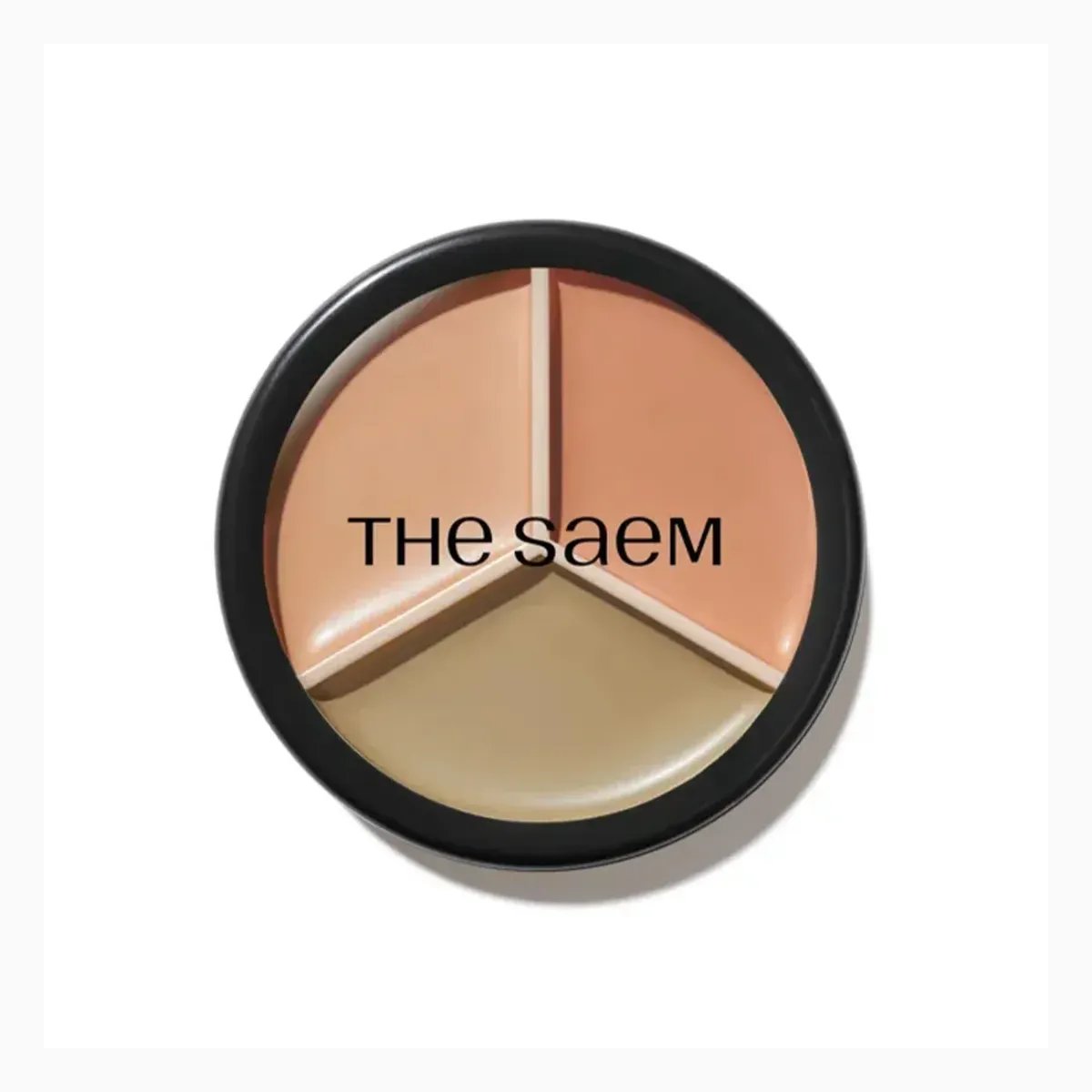 Cover Perfection Triple Pot Concealer 08 Middle Biege