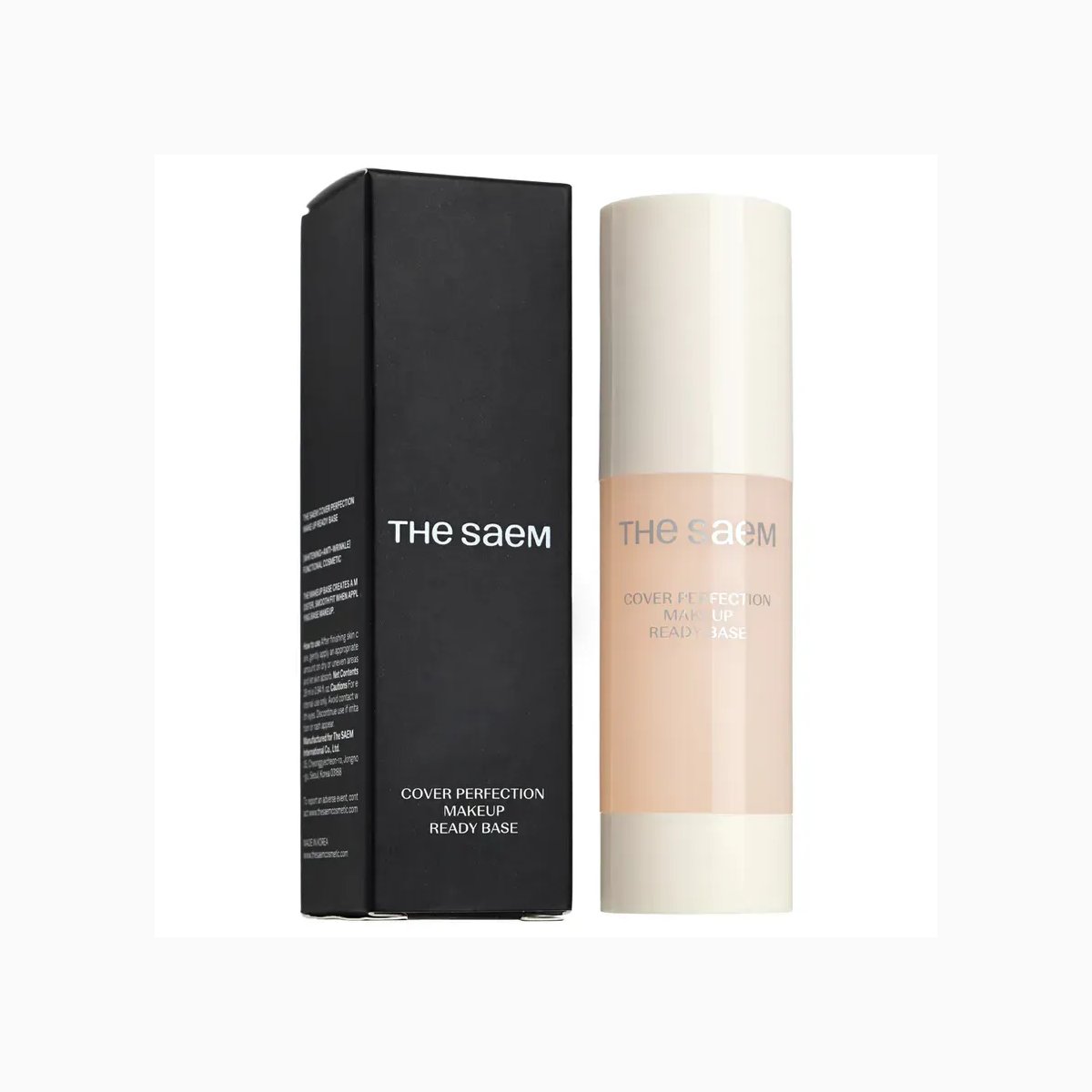 Cover Perfection Make Up Ready Base