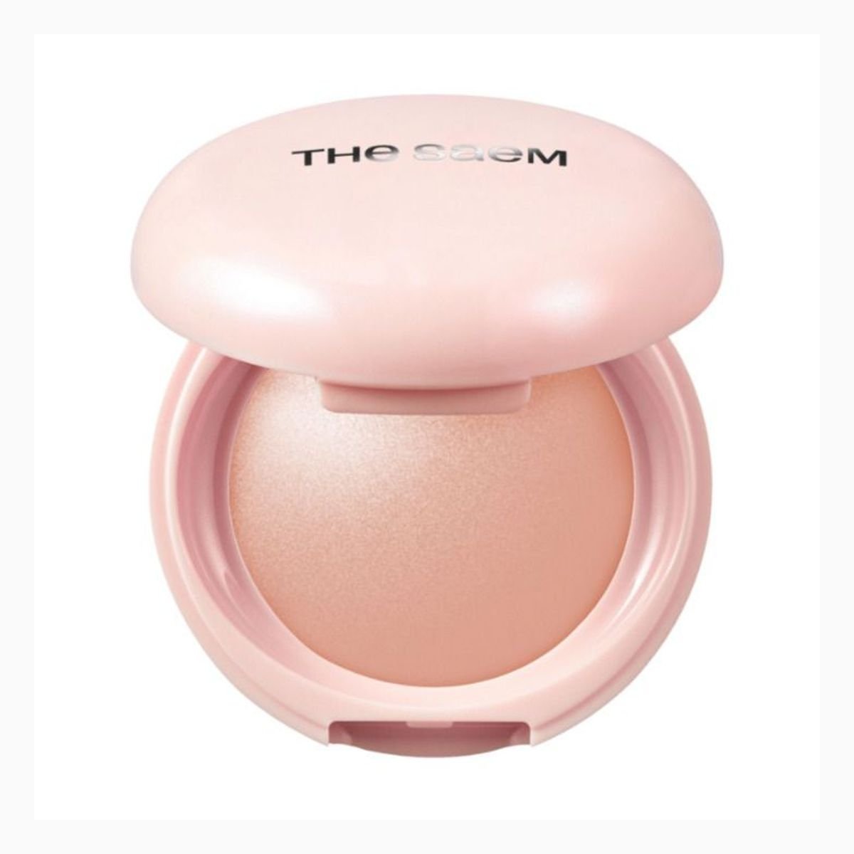 Glam Perfection Baked Highlighter PK01 Rose Glare