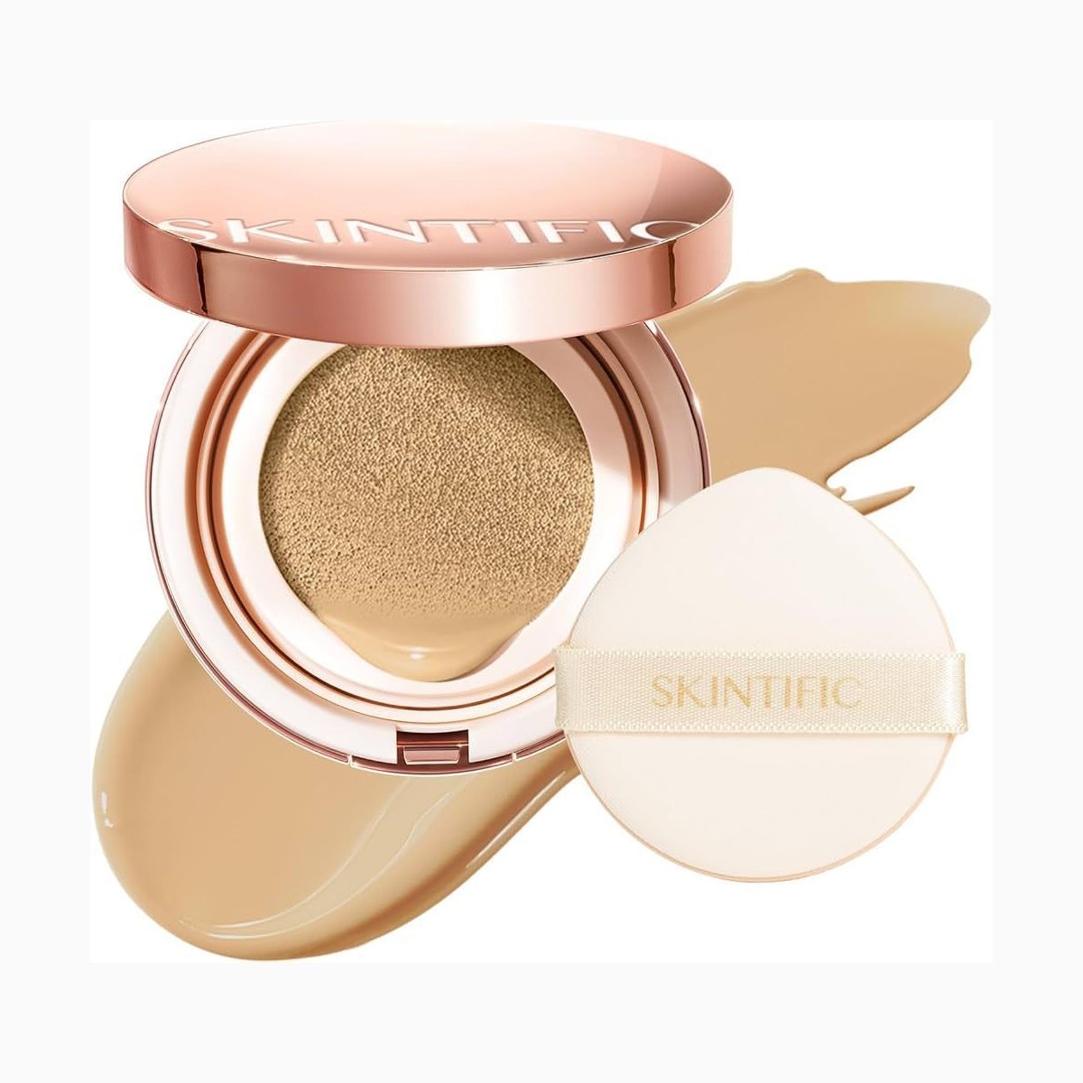 Skin Perfection Glutathione toning cushion 22N Middle Beige