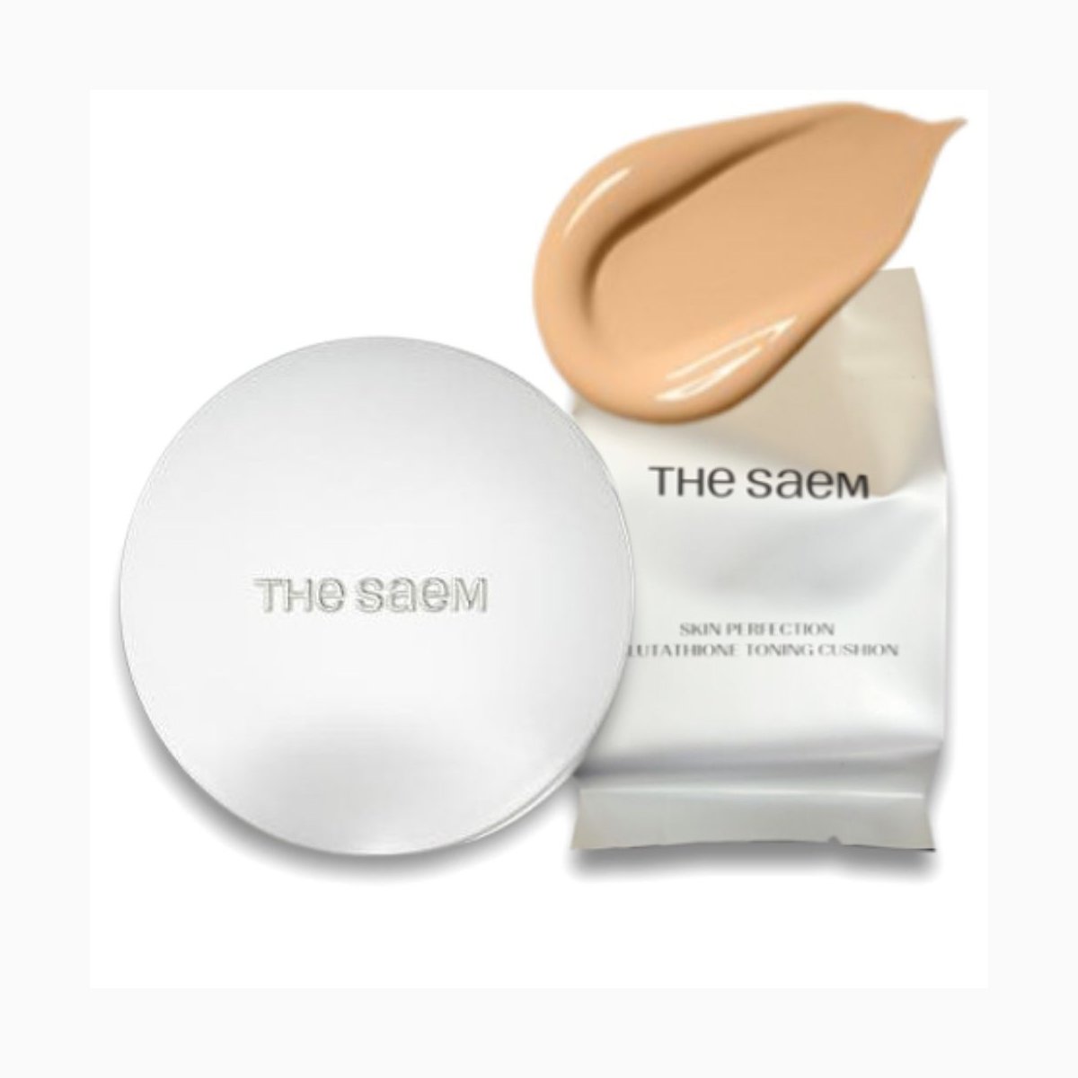 Skin Perfection Glutathione toning cushion 23W Rich Beige