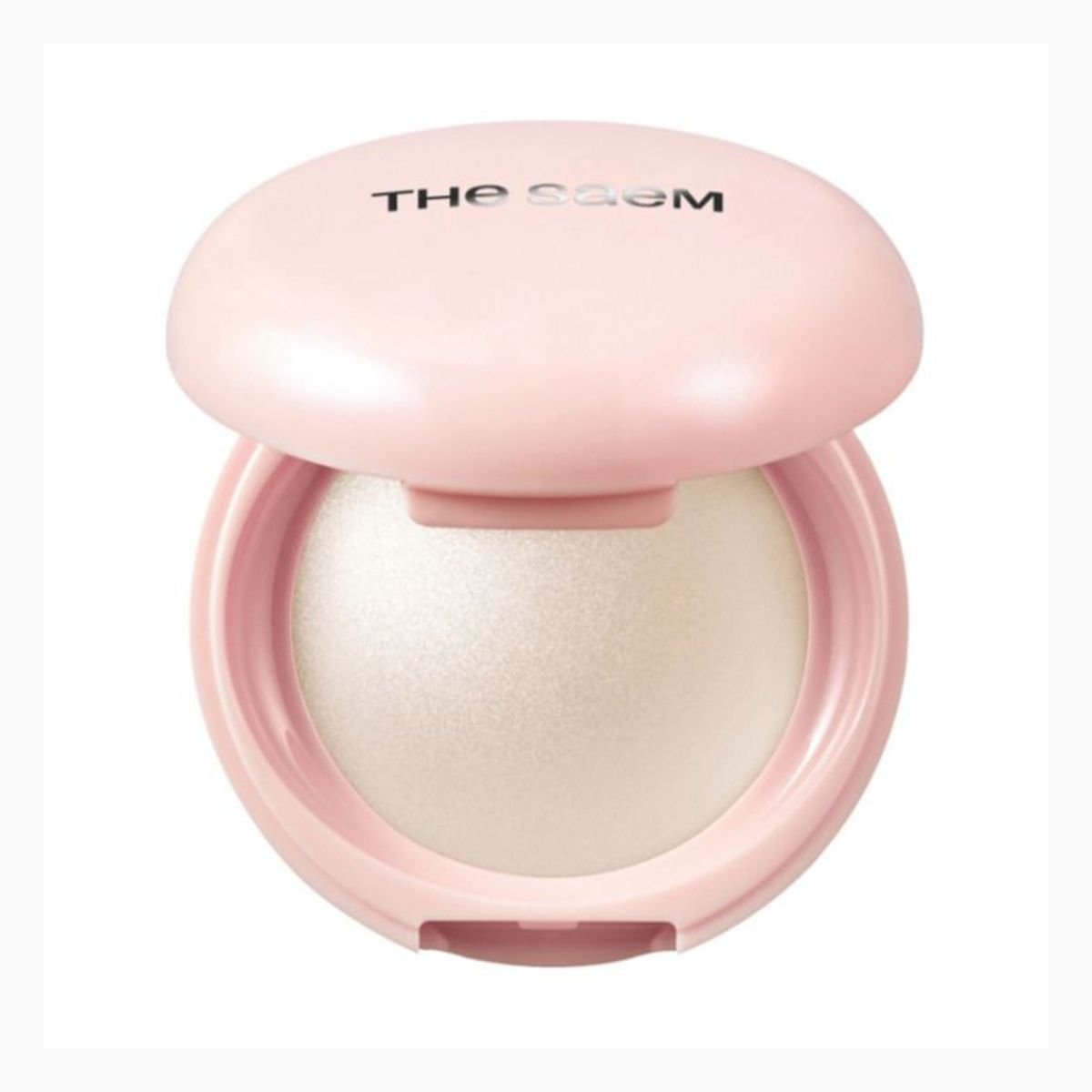 Glam Perfection Baked Highlighter WH01 Frosty Shell