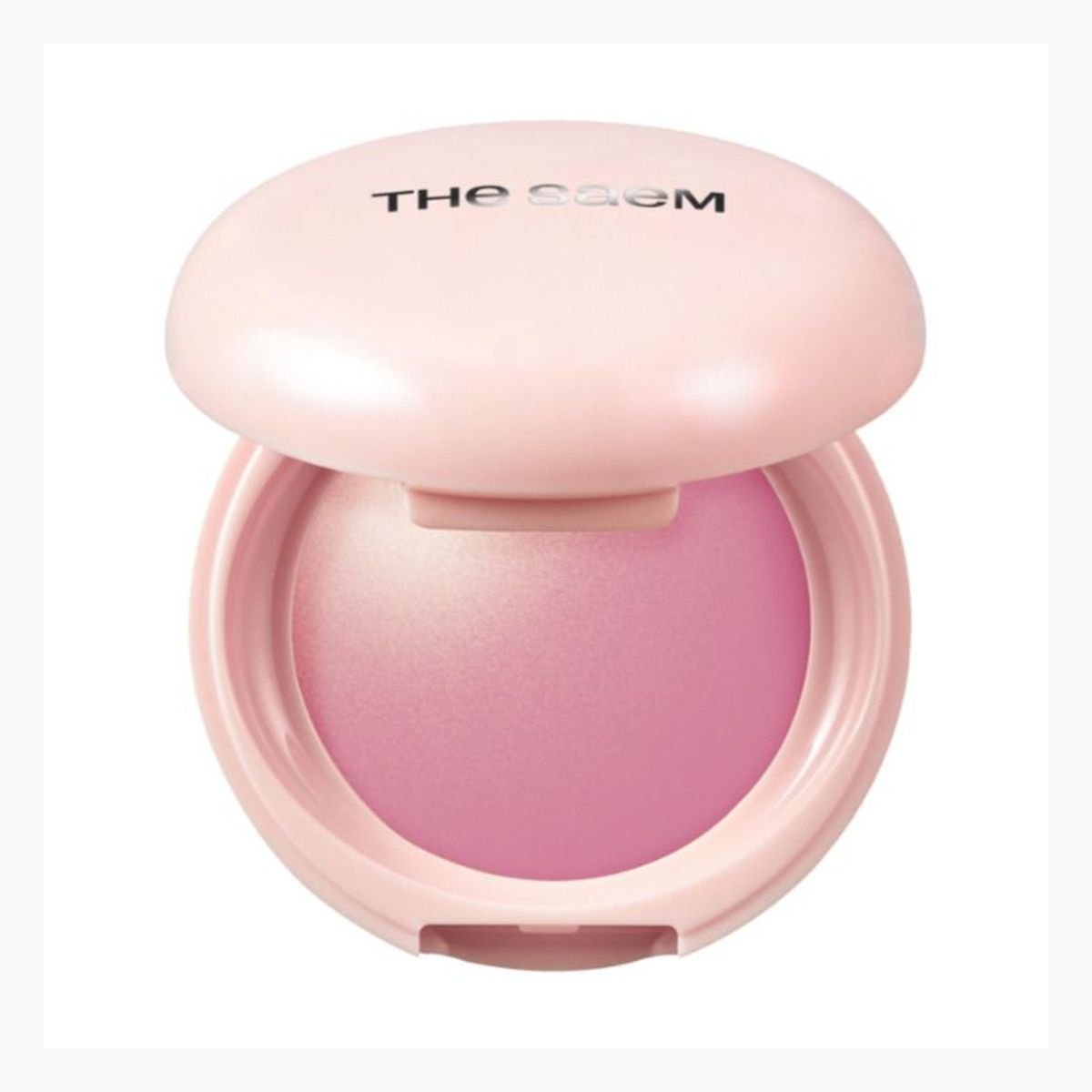 Glam Perfection Baked Highlighter PK02 Baby Berry Beam