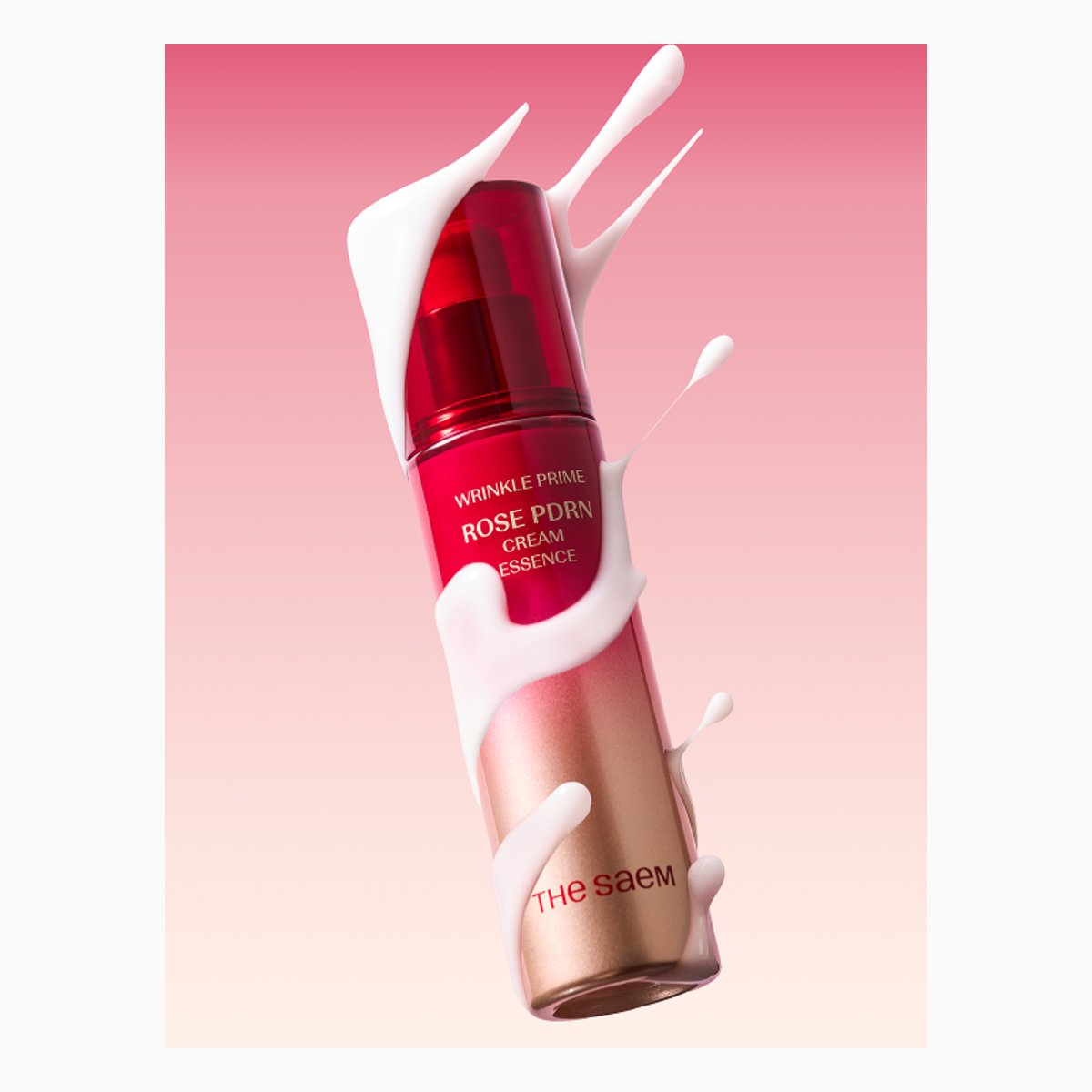 Wrinkle Prime Rose PDRN Cream Essence
