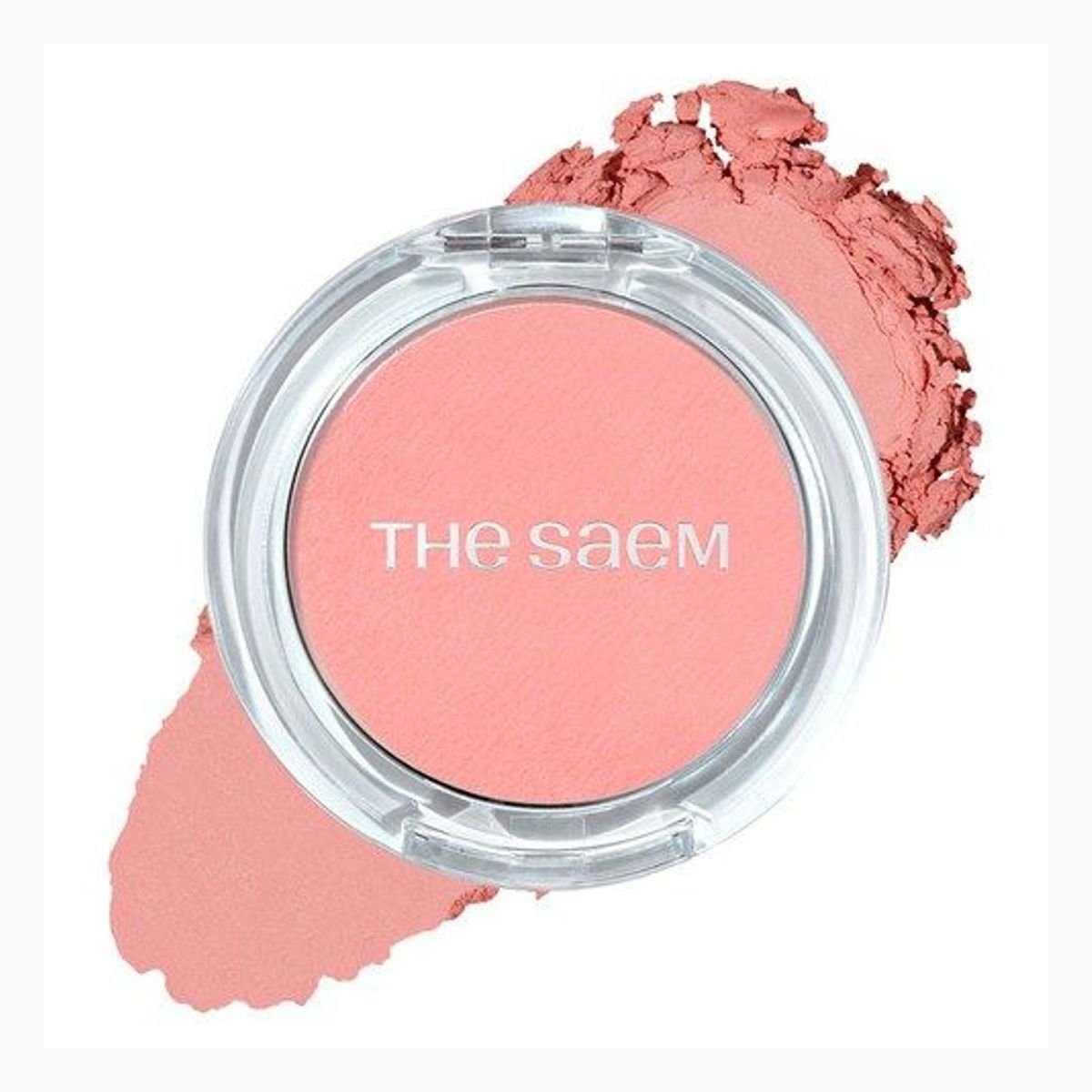 Jelly Blusher PK04 Peach Chou