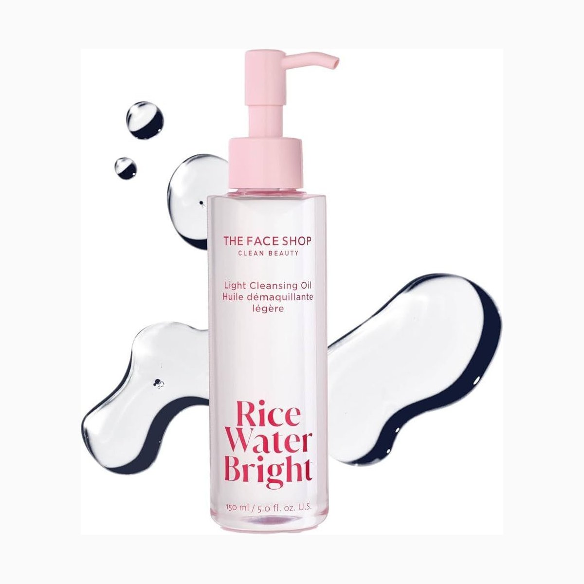 Migamsu Bright Rich Cleansing Oil