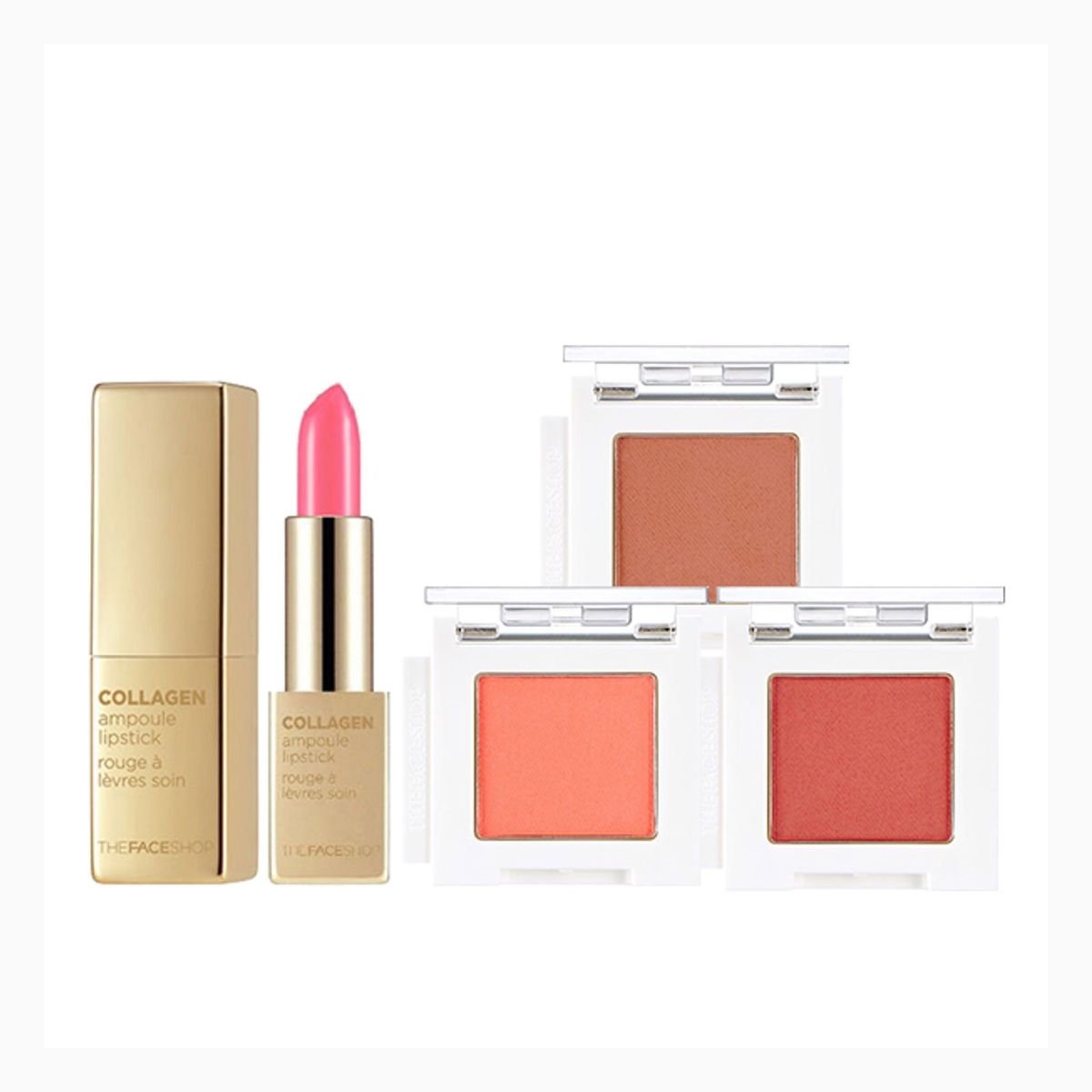 TFS.Collagen Ampoule Lipstick #08